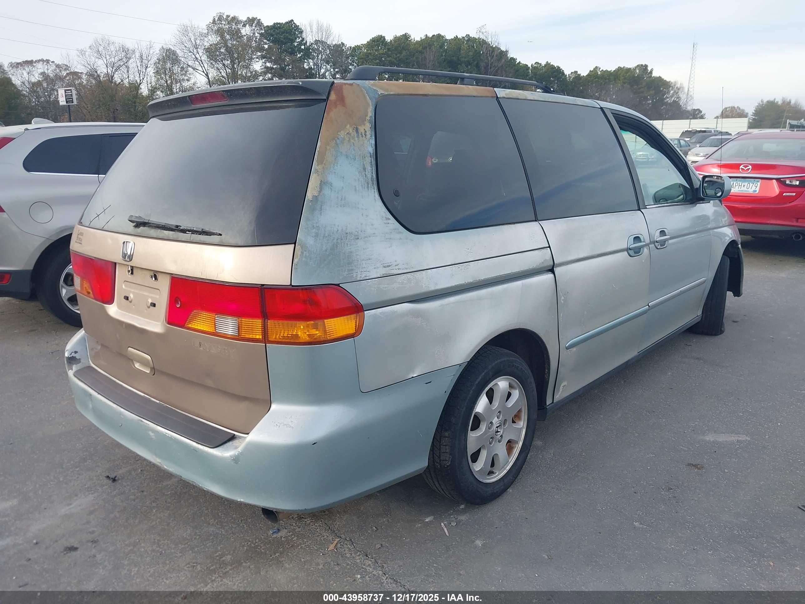 HONDA ODYSSEY image 4