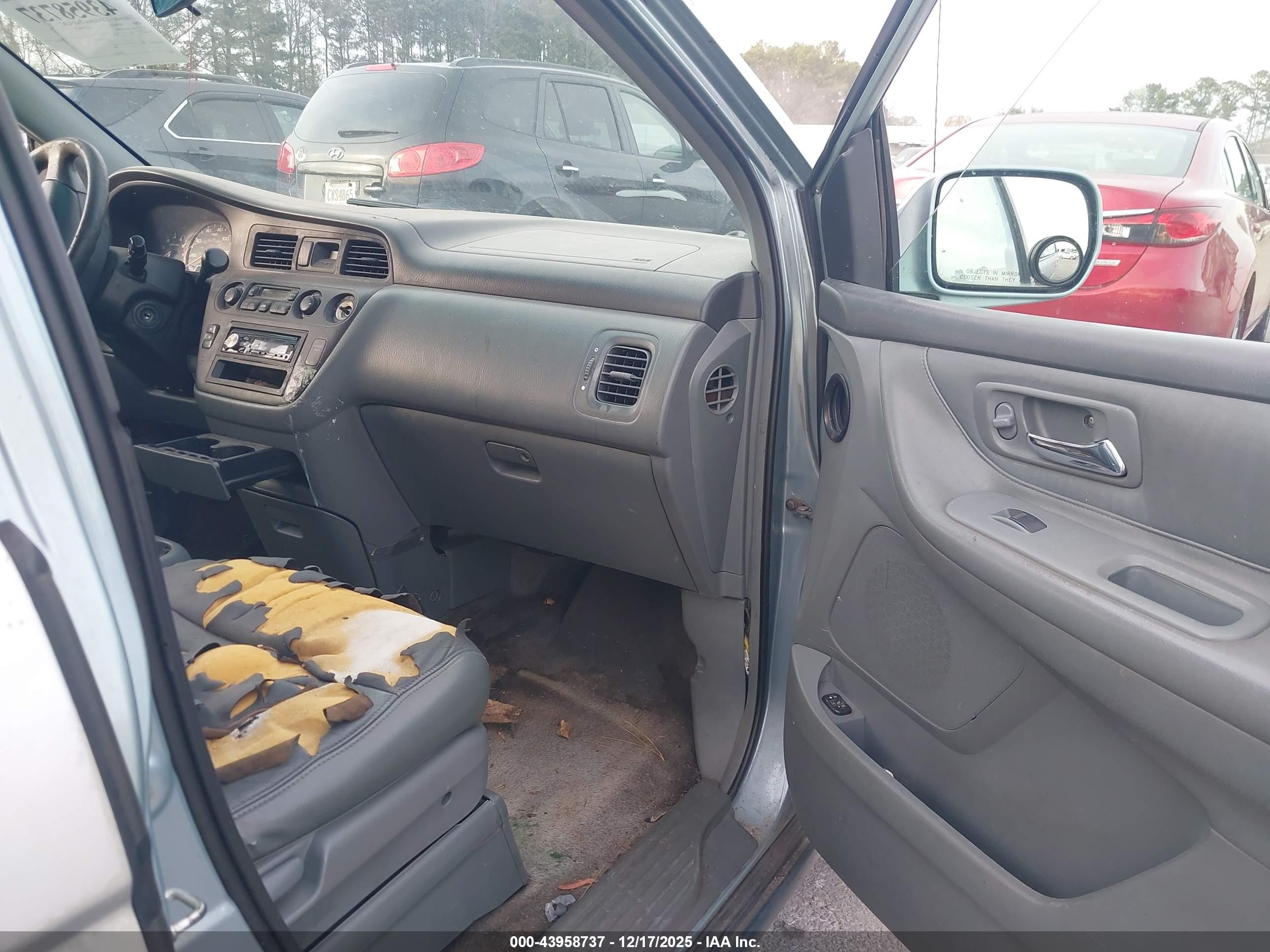 HONDA ODYSSEY image 5