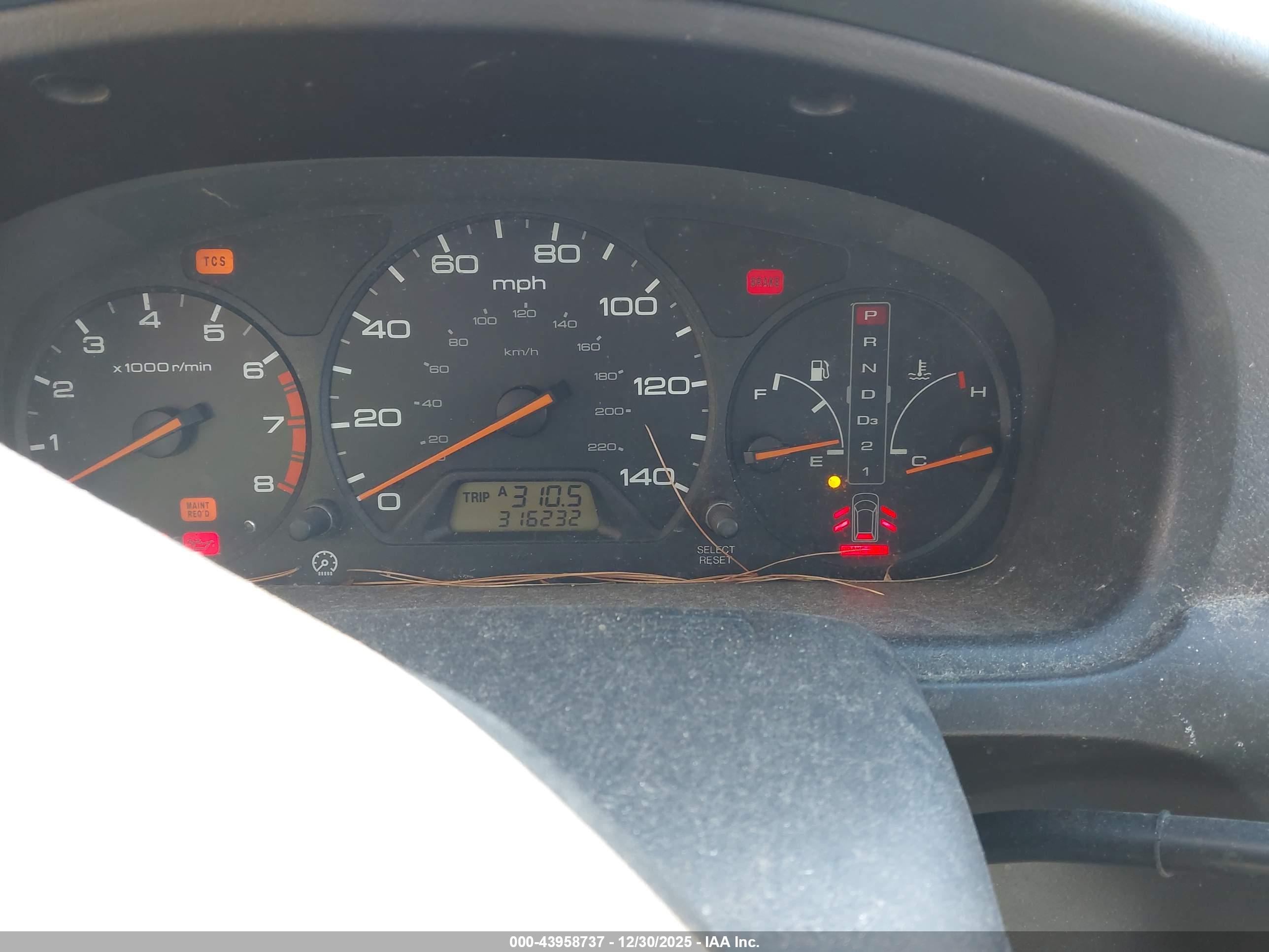 HONDA ODYSSEY image 7