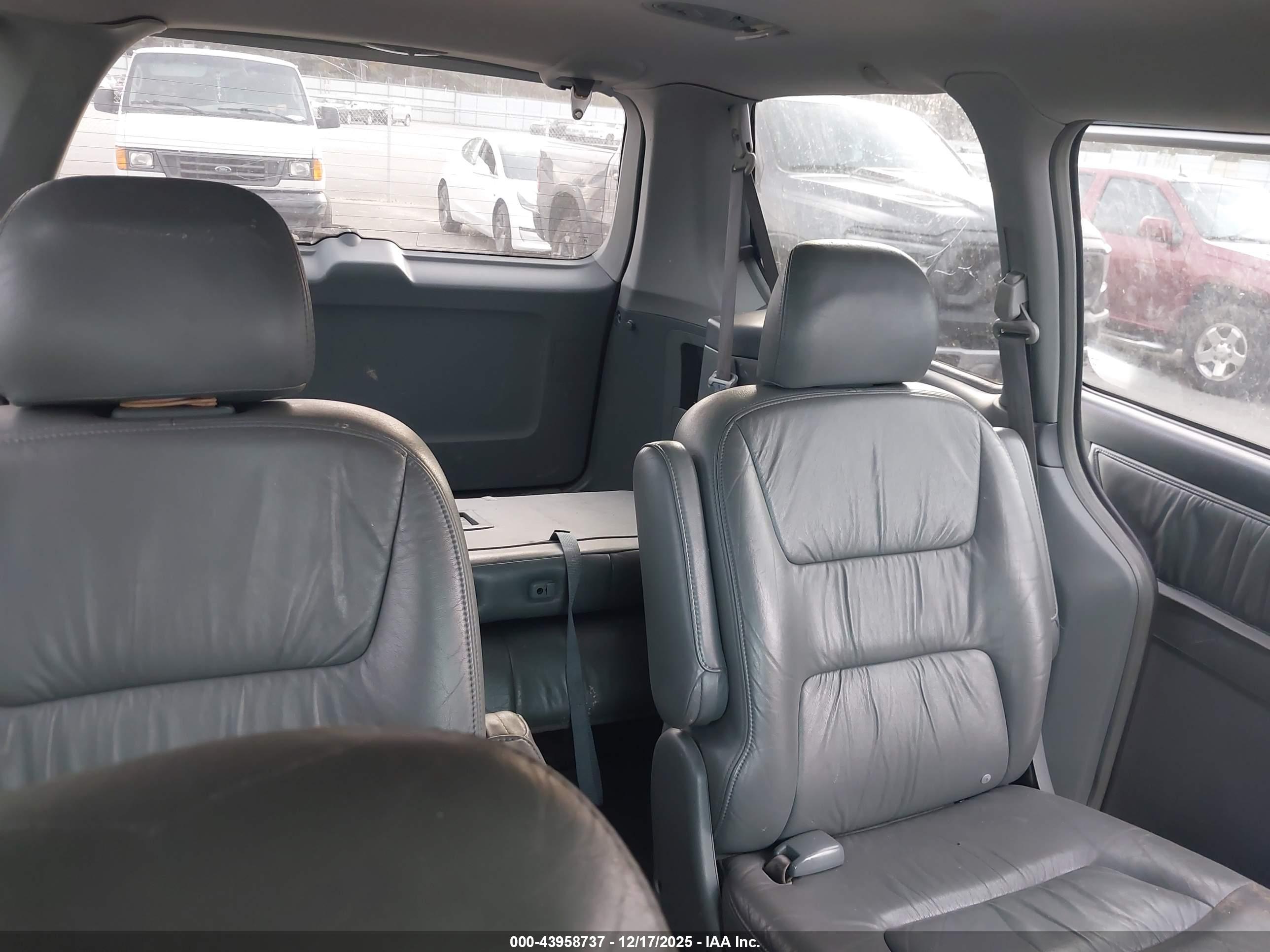 HONDA ODYSSEY image 8