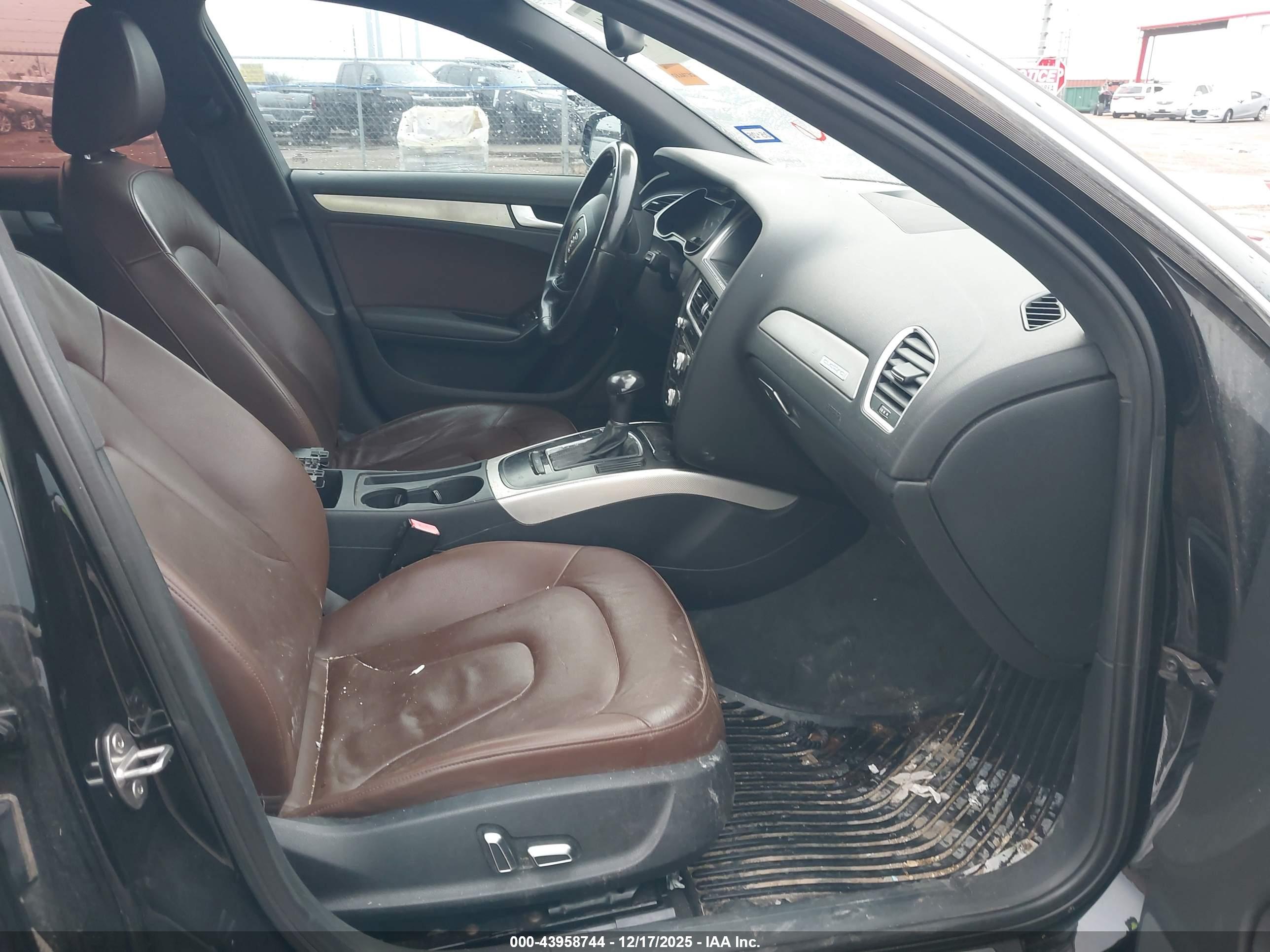 AUDI A4 image 5