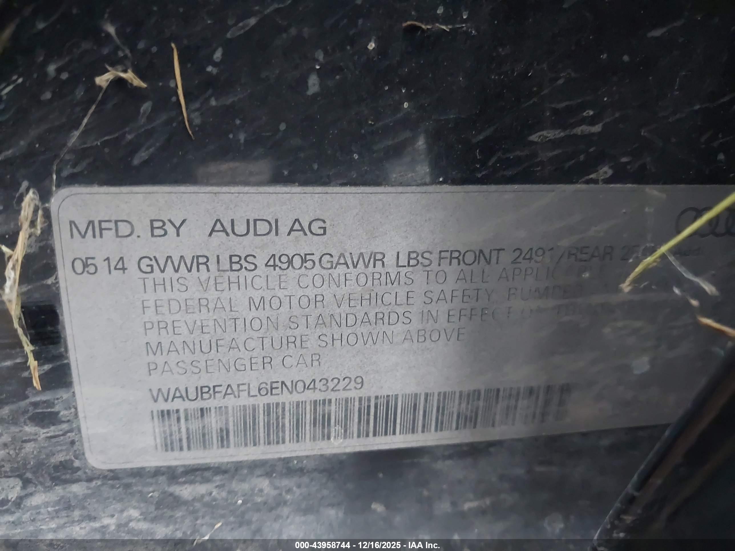 AUDI A4 image 9