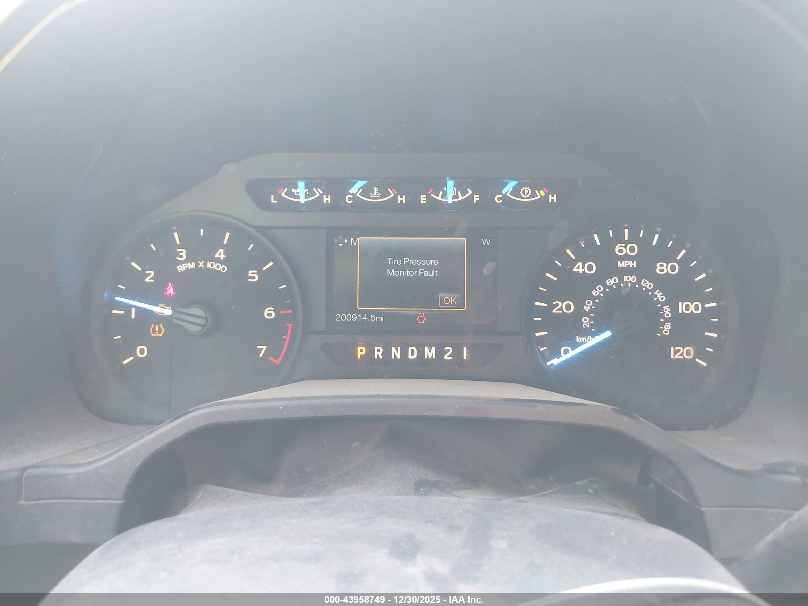 FORD F-150 image 7