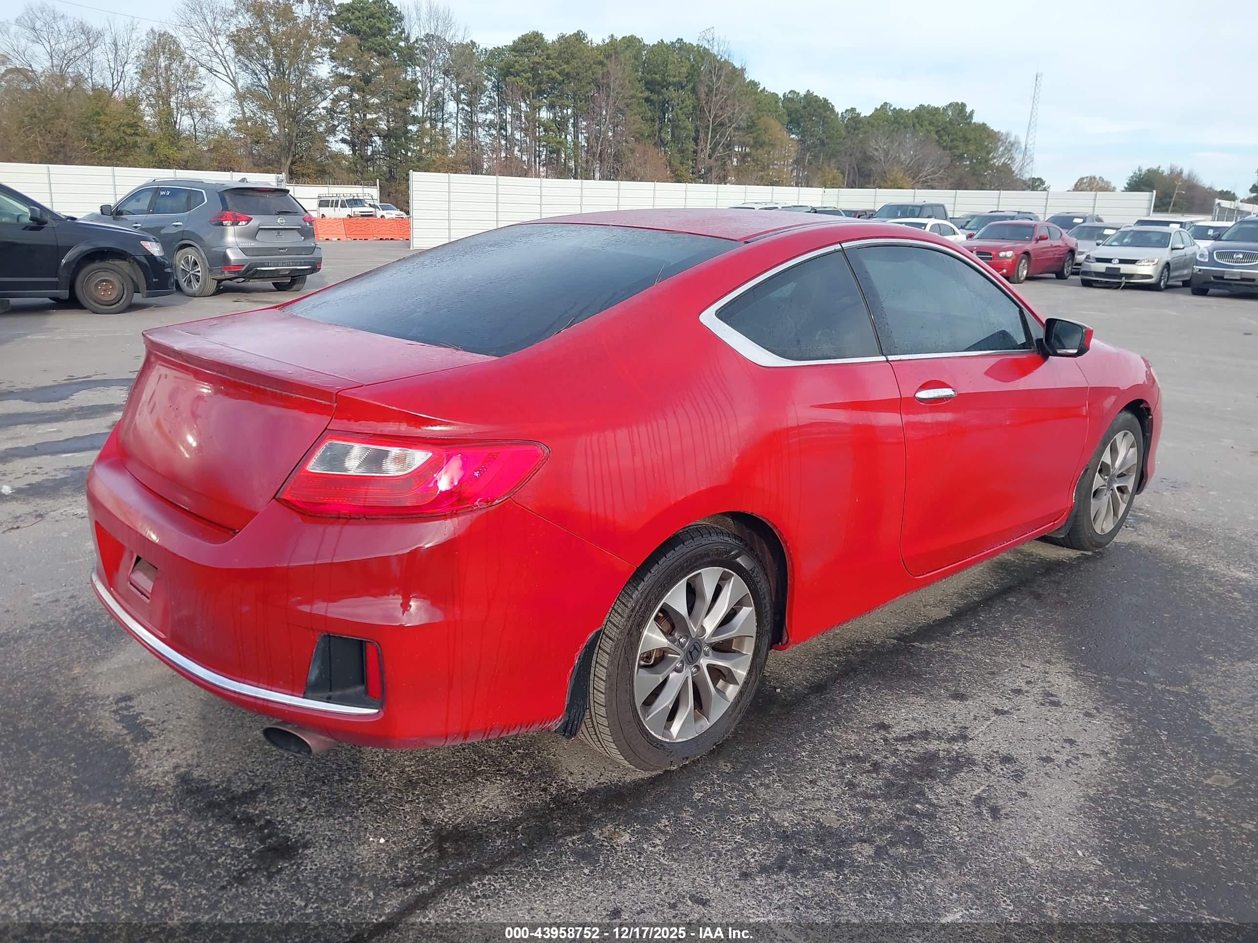 HONDA ACCORD image 4