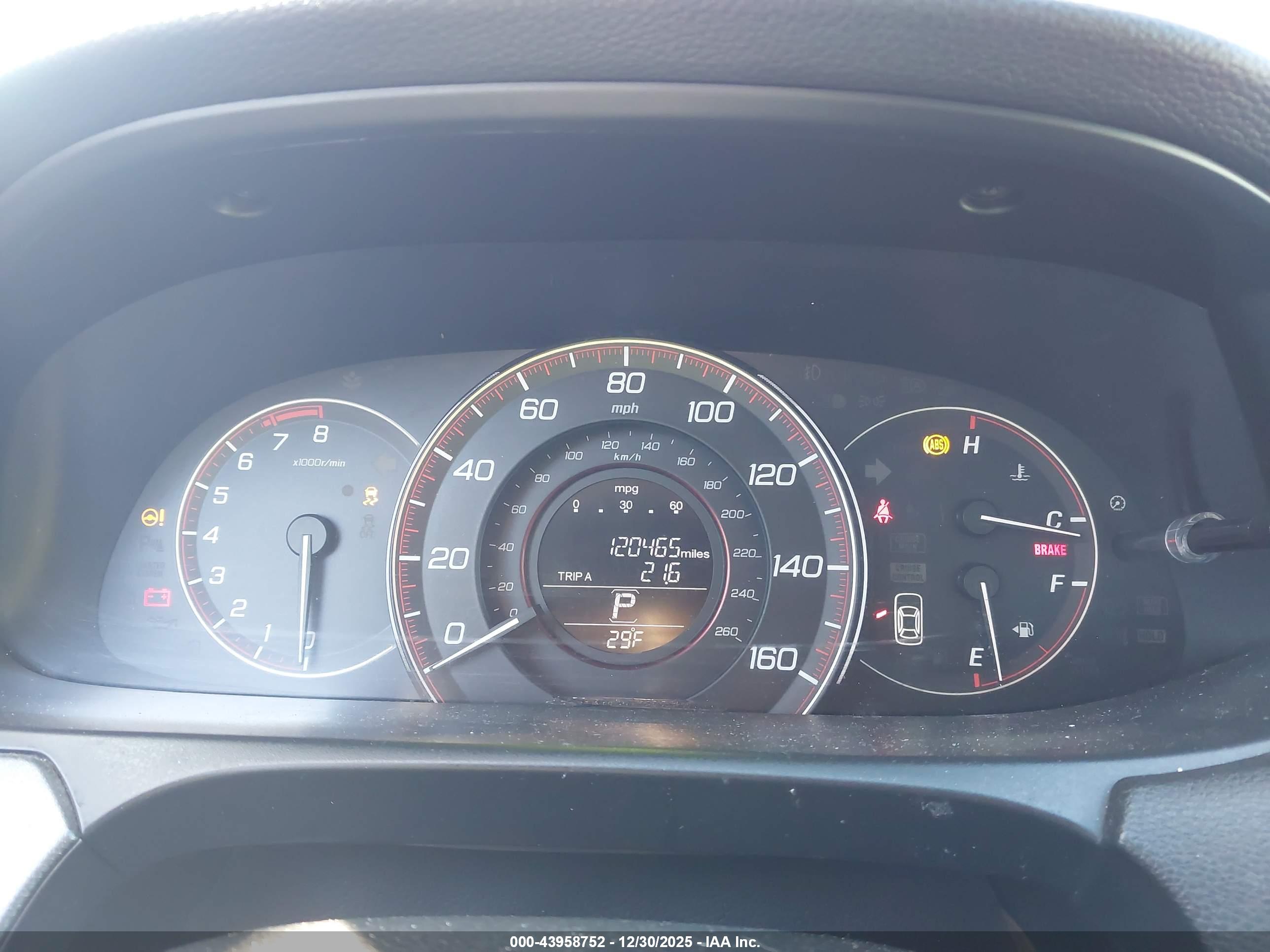 HONDA ACCORD image 7