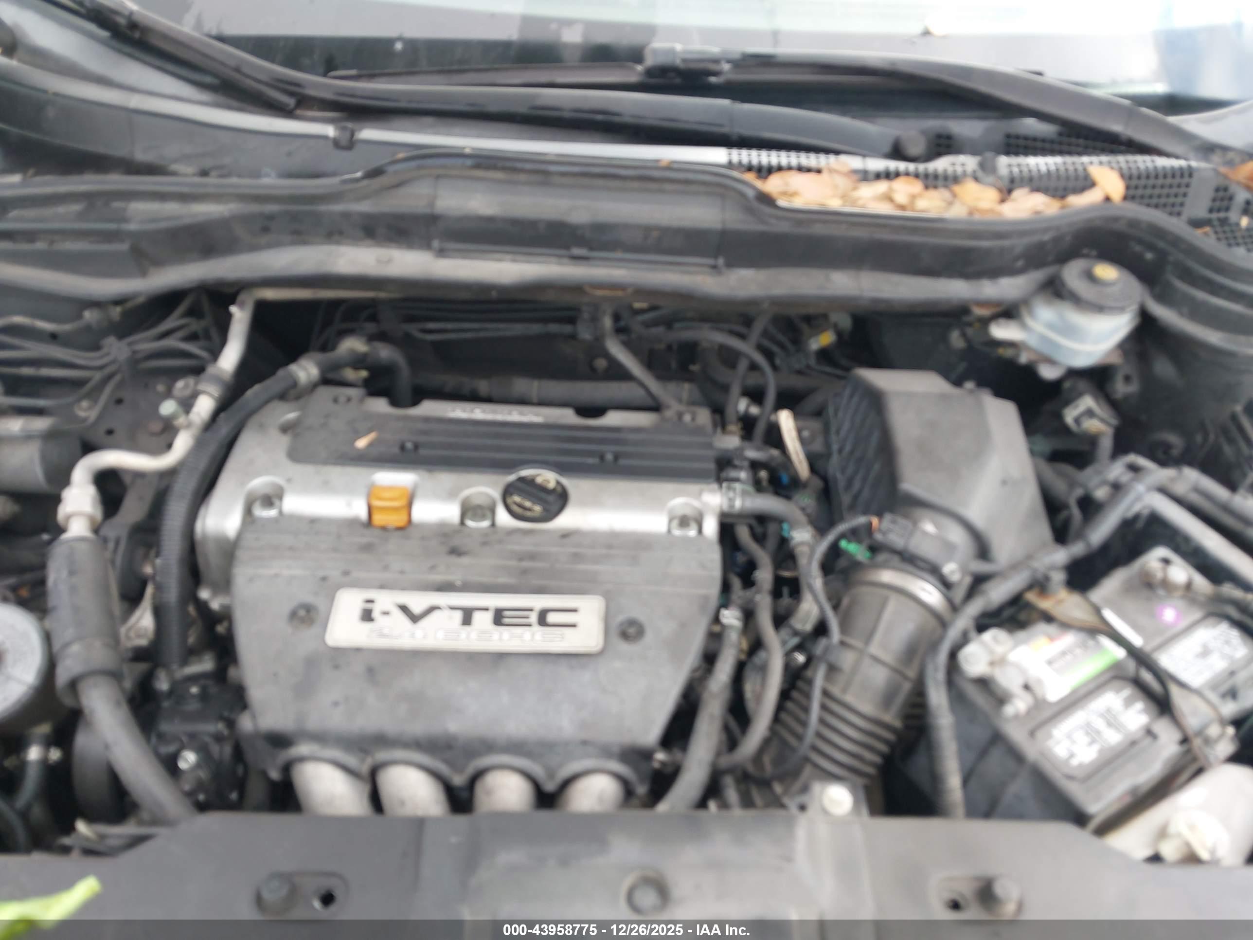 HONDA CR-V image 10