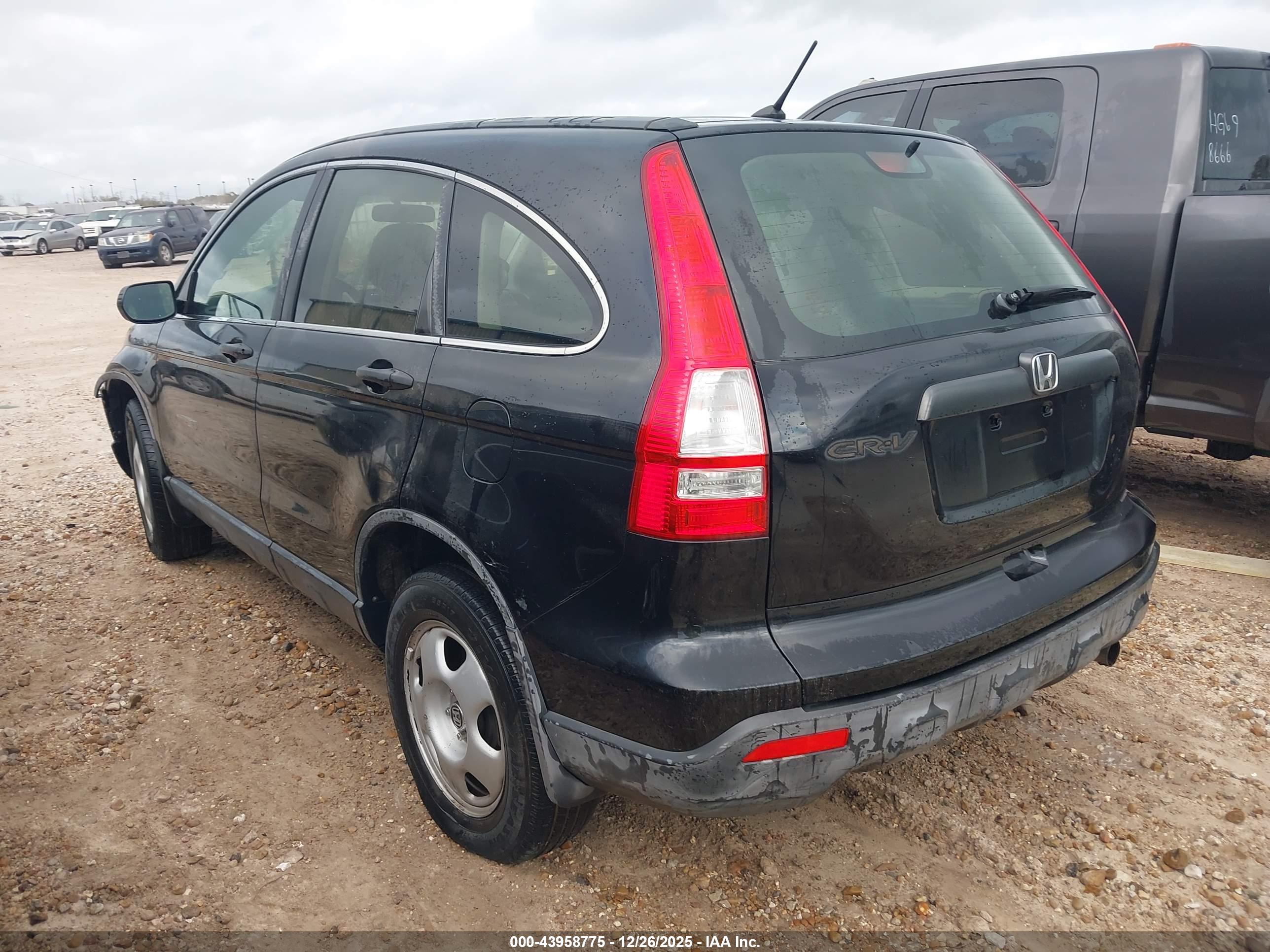 HONDA CR-V image 3