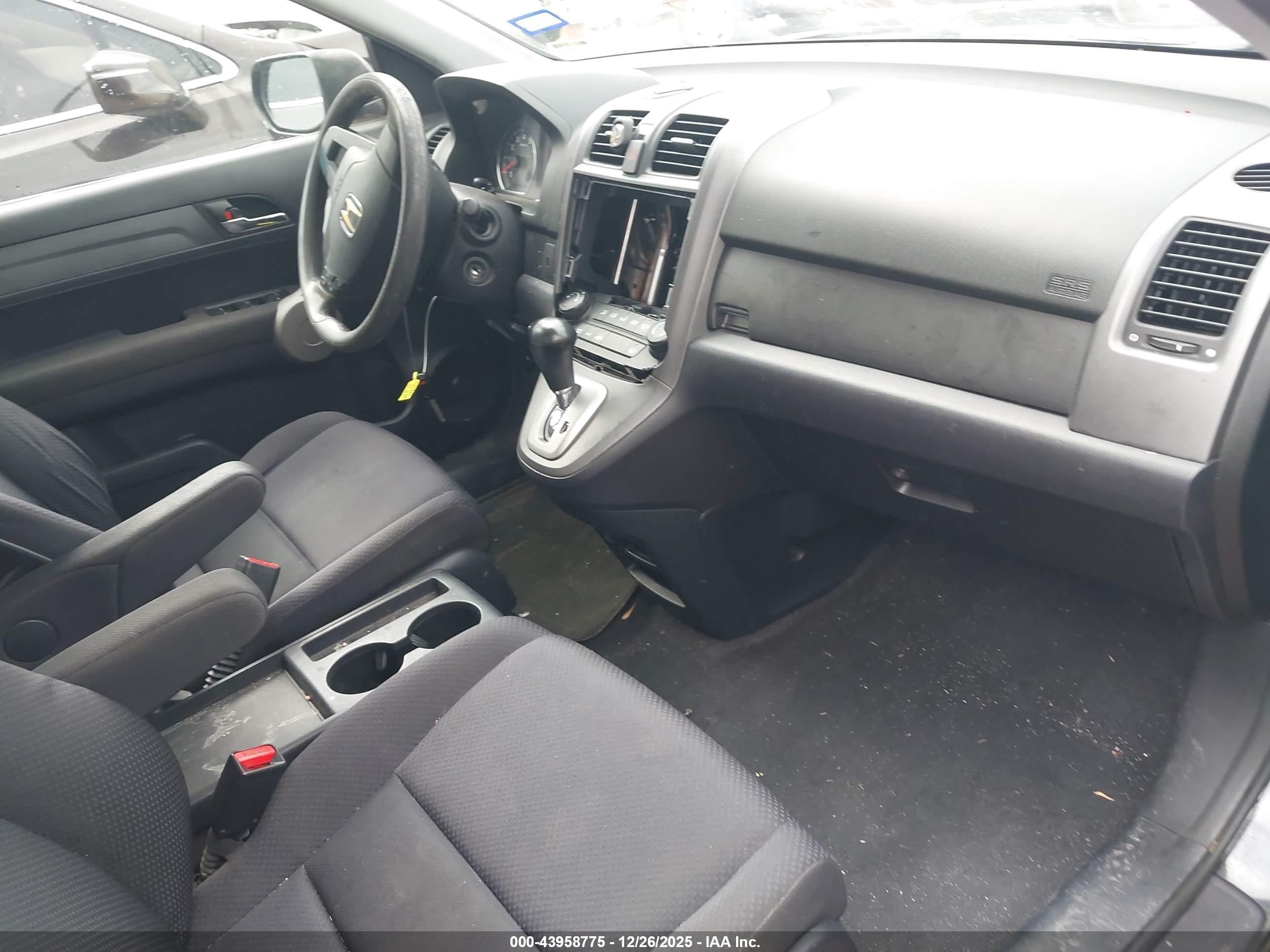 HONDA CR-V image 5