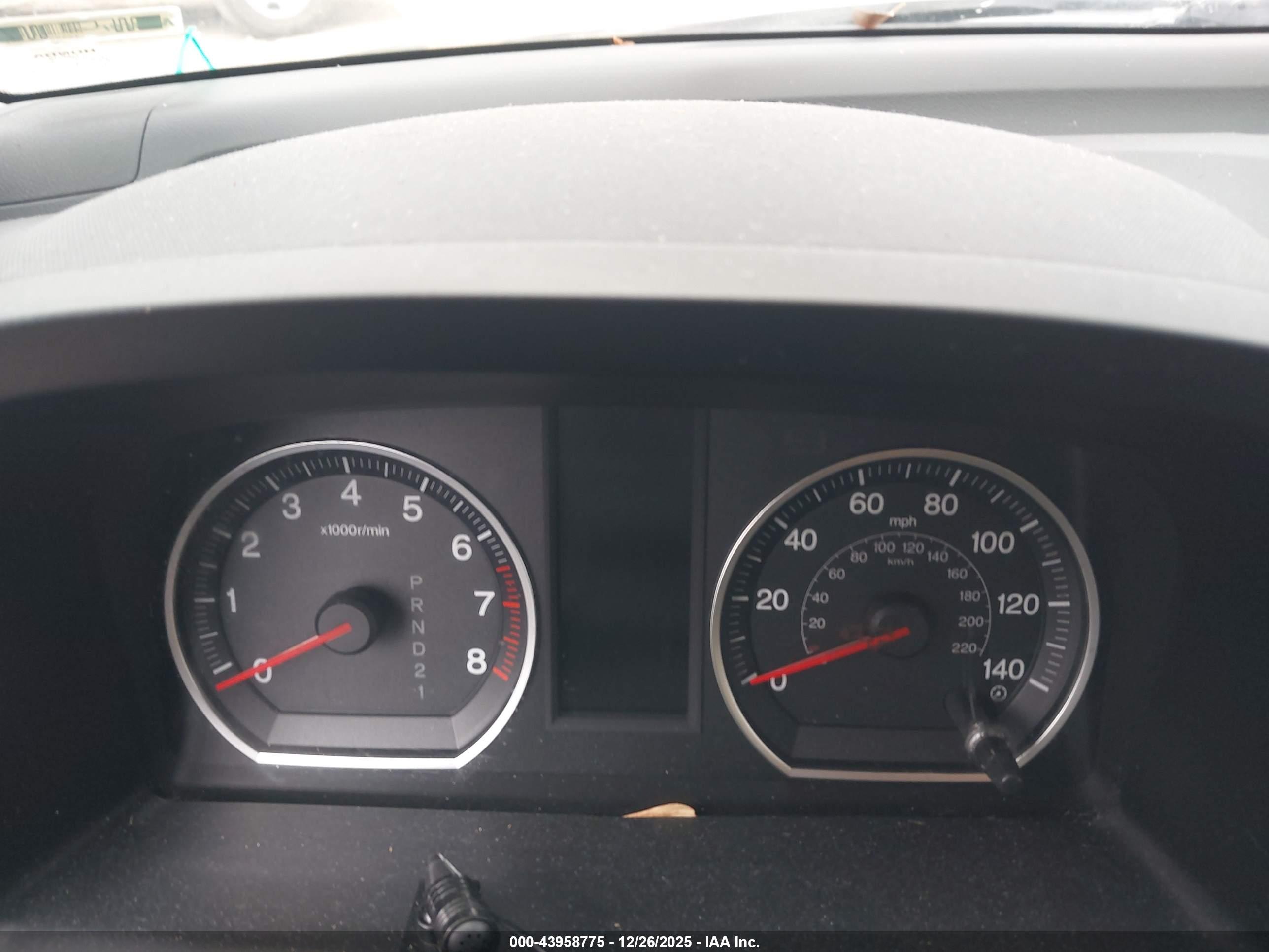 HONDA CR-V image 7