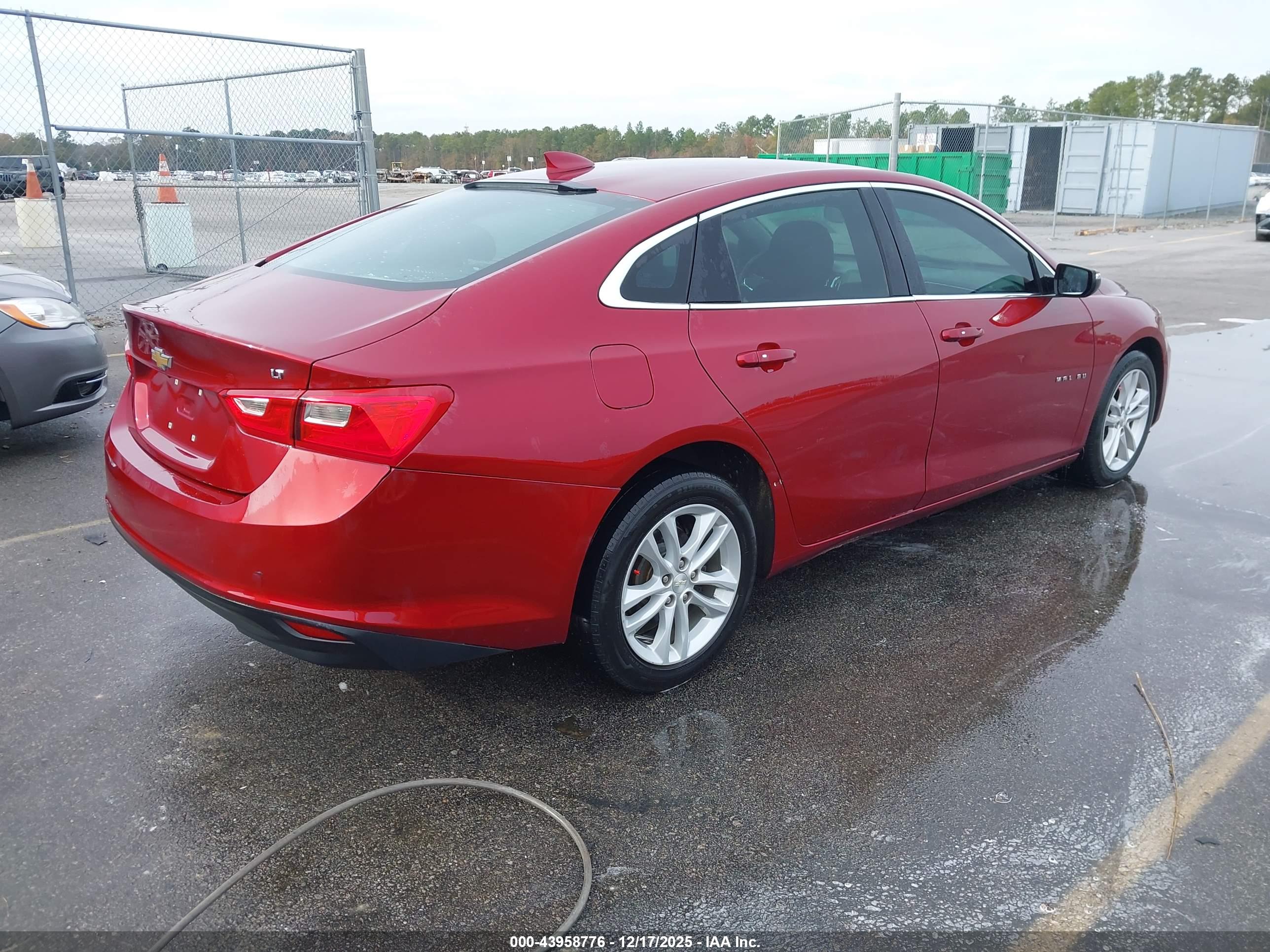 CHEVROLET MALIBU image 4