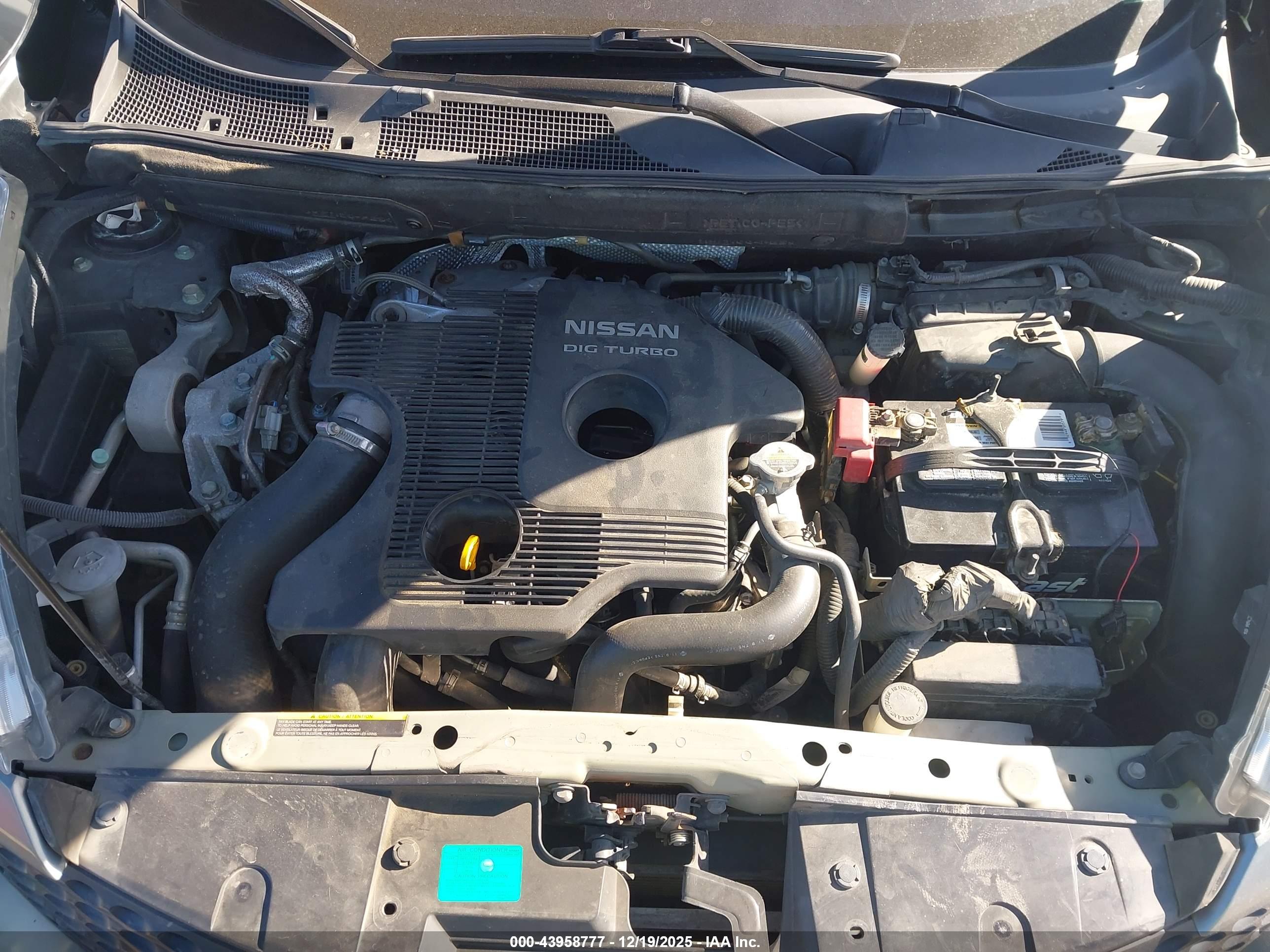 NISSAN JUKE image 10