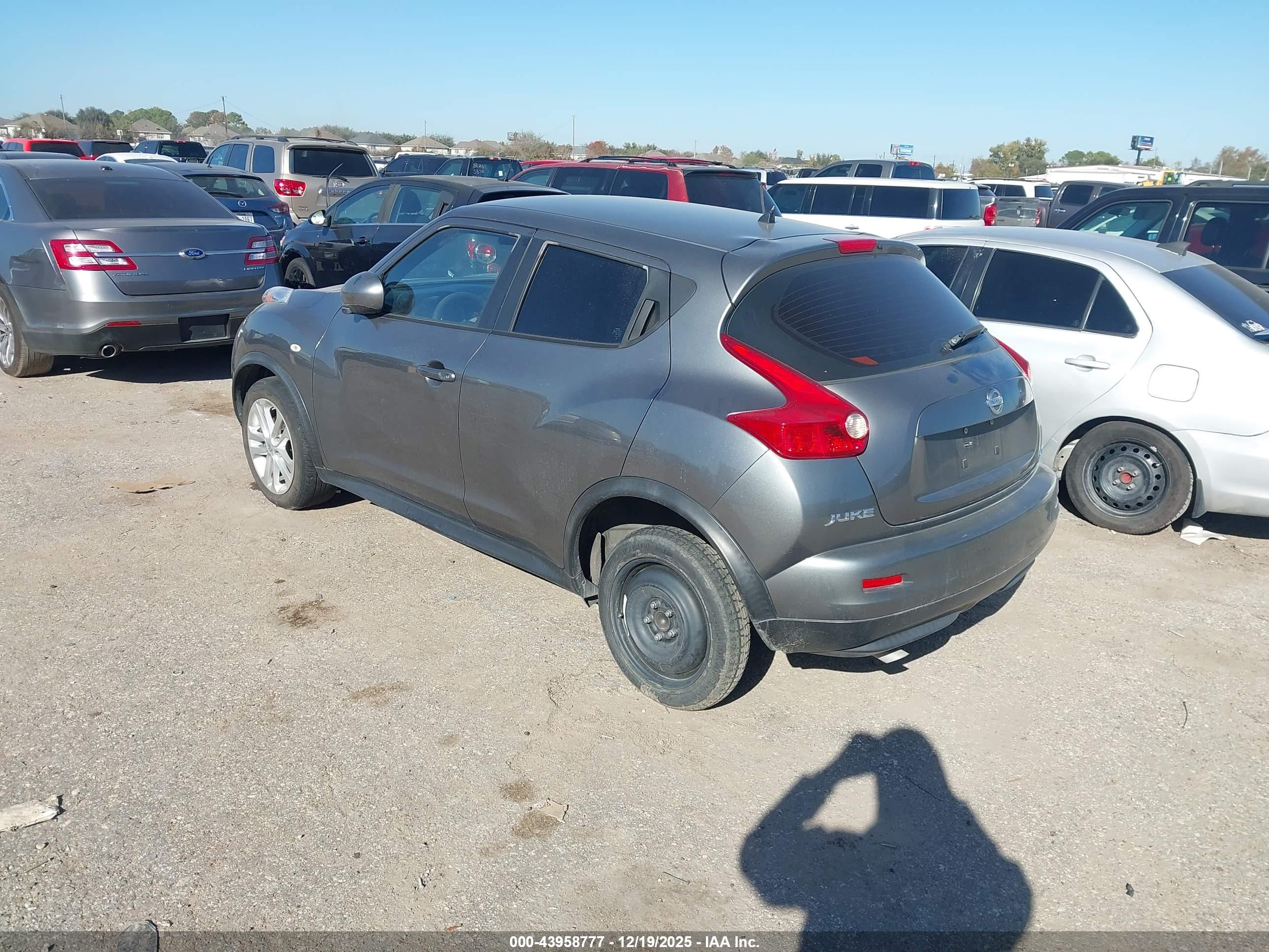 NISSAN JUKE image 3