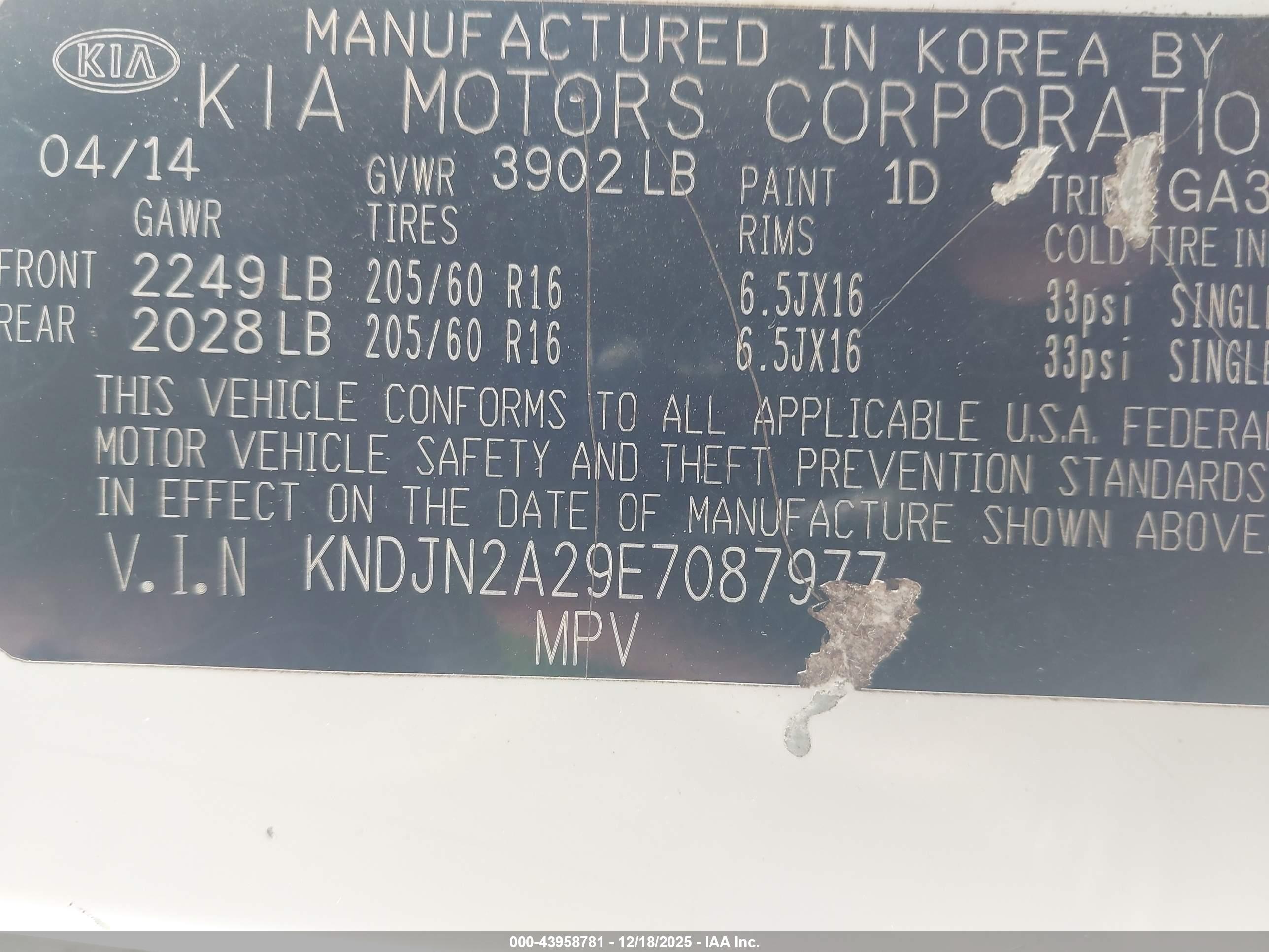 KIA SOUL image 9