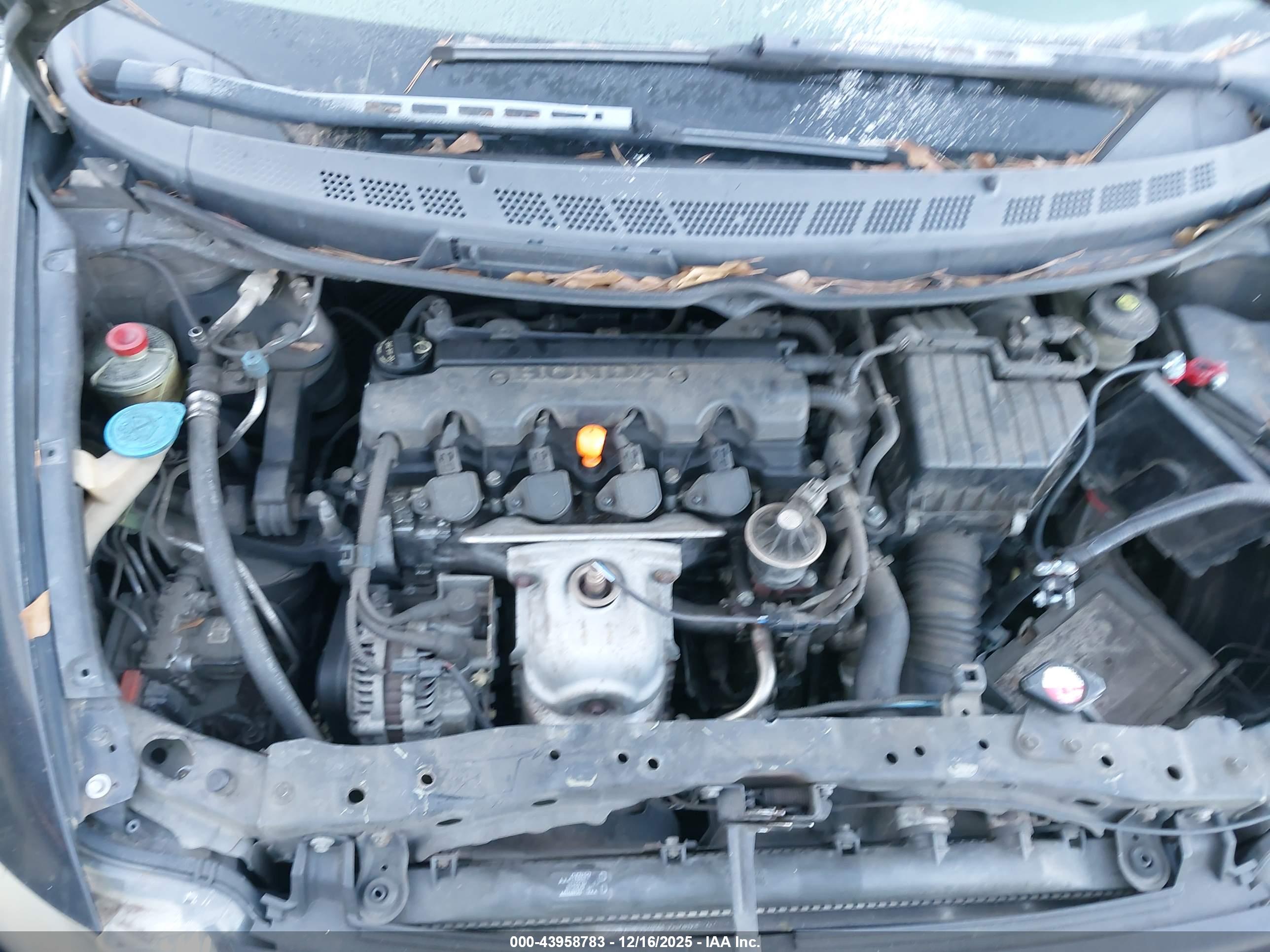 HONDA CIVIC image 10