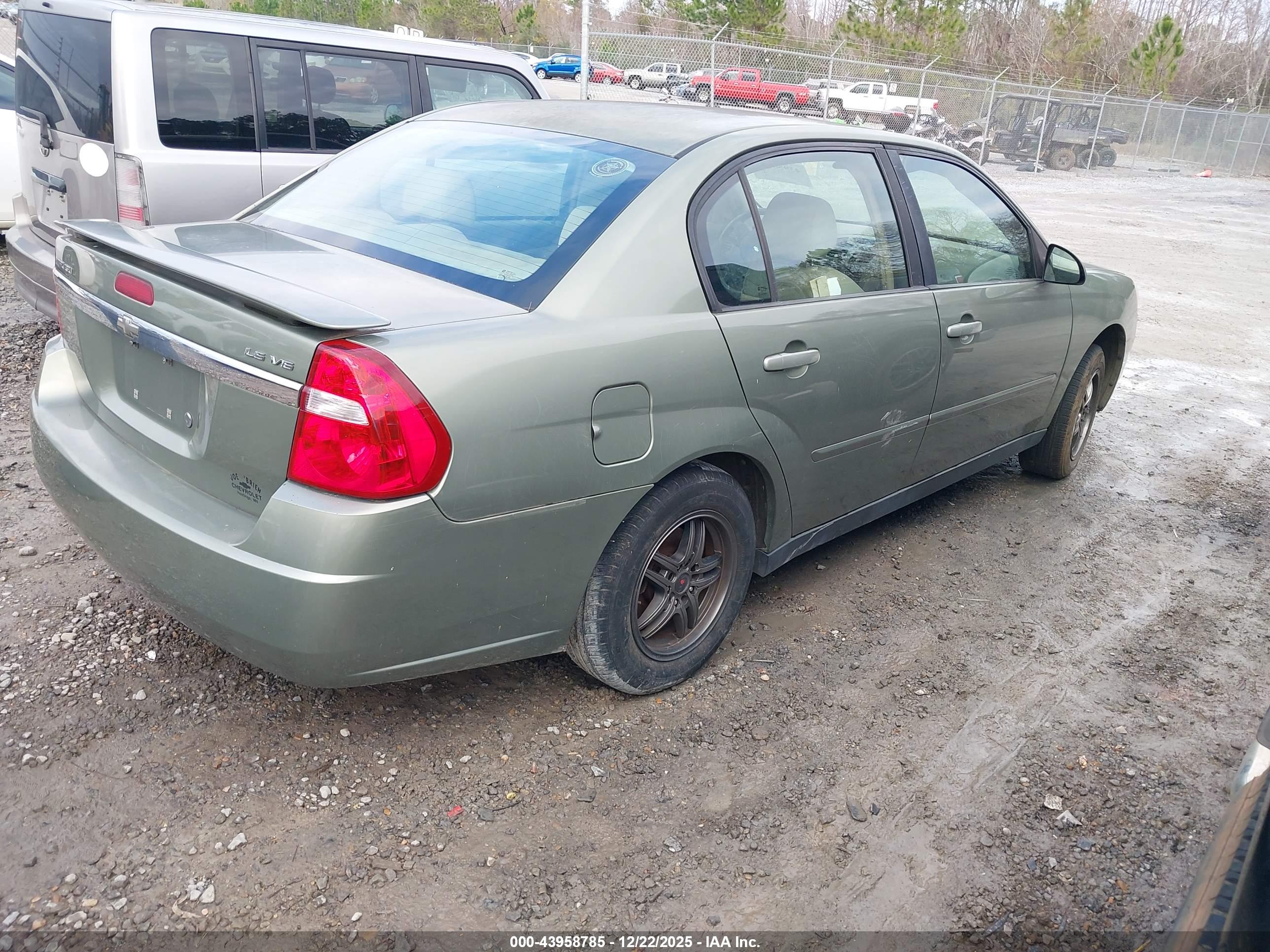 CHEVROLET MALIBU image 4