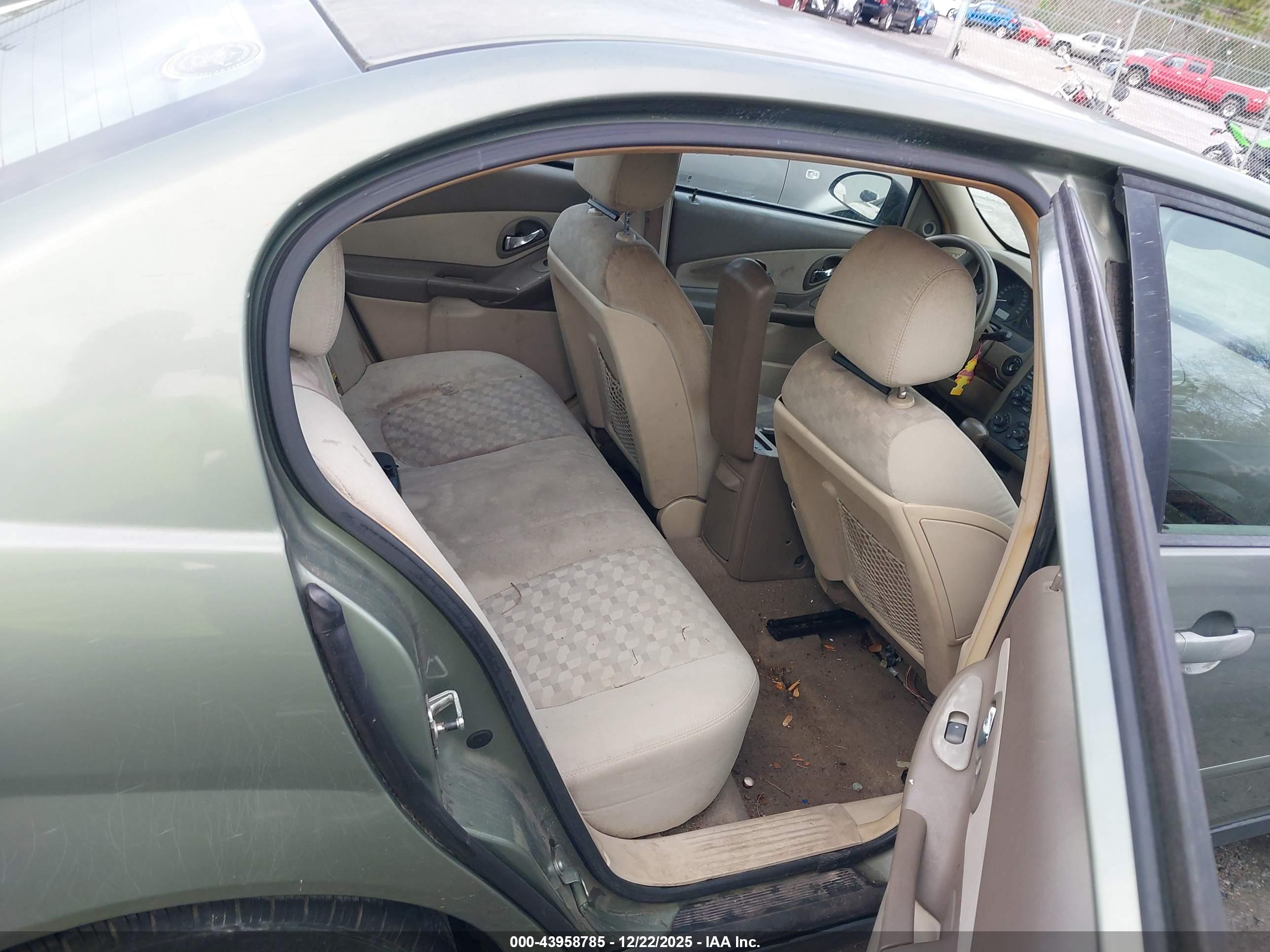 CHEVROLET MALIBU image 8
