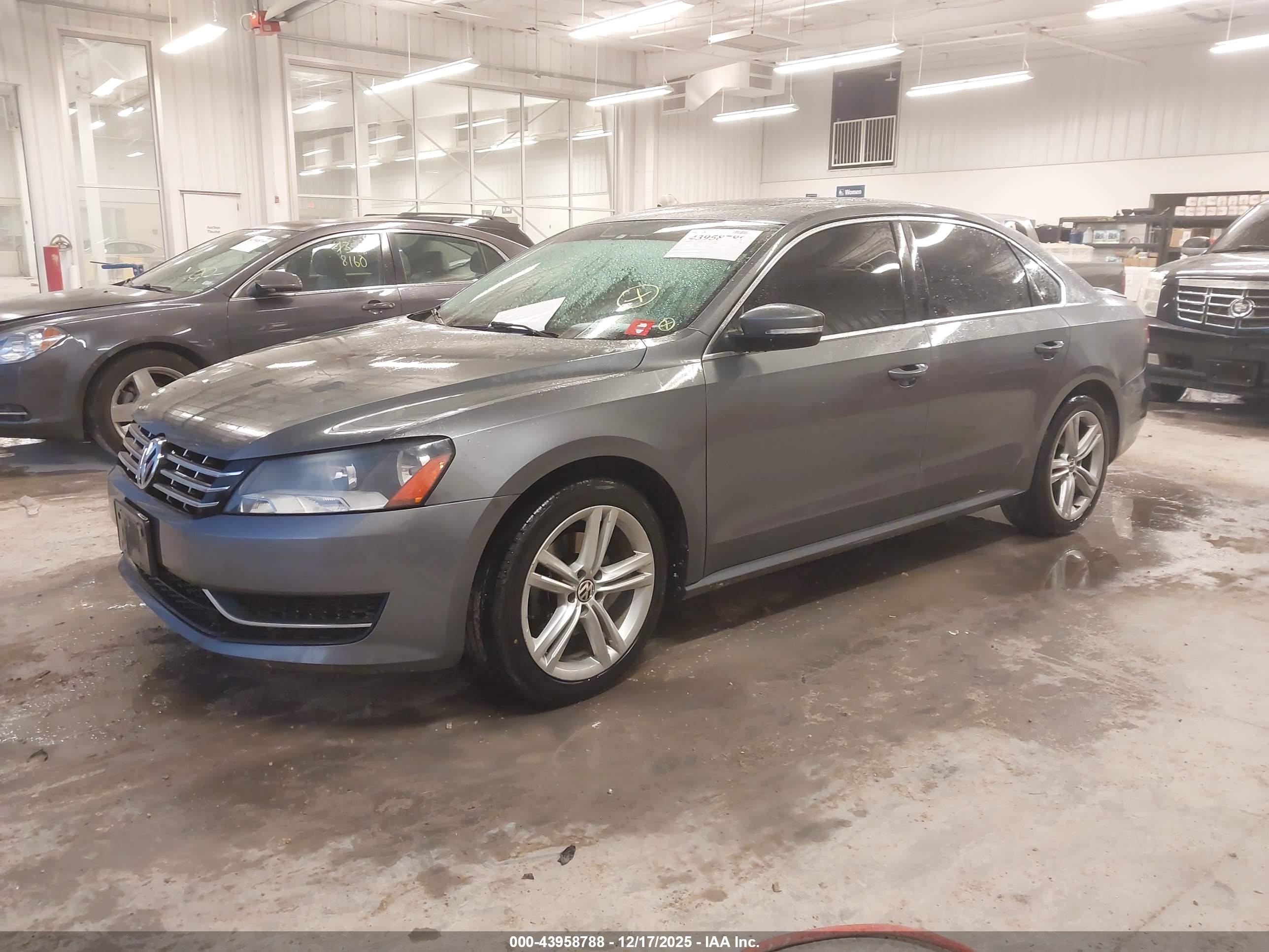 VOLKSWAGEN PASSAT image 2
