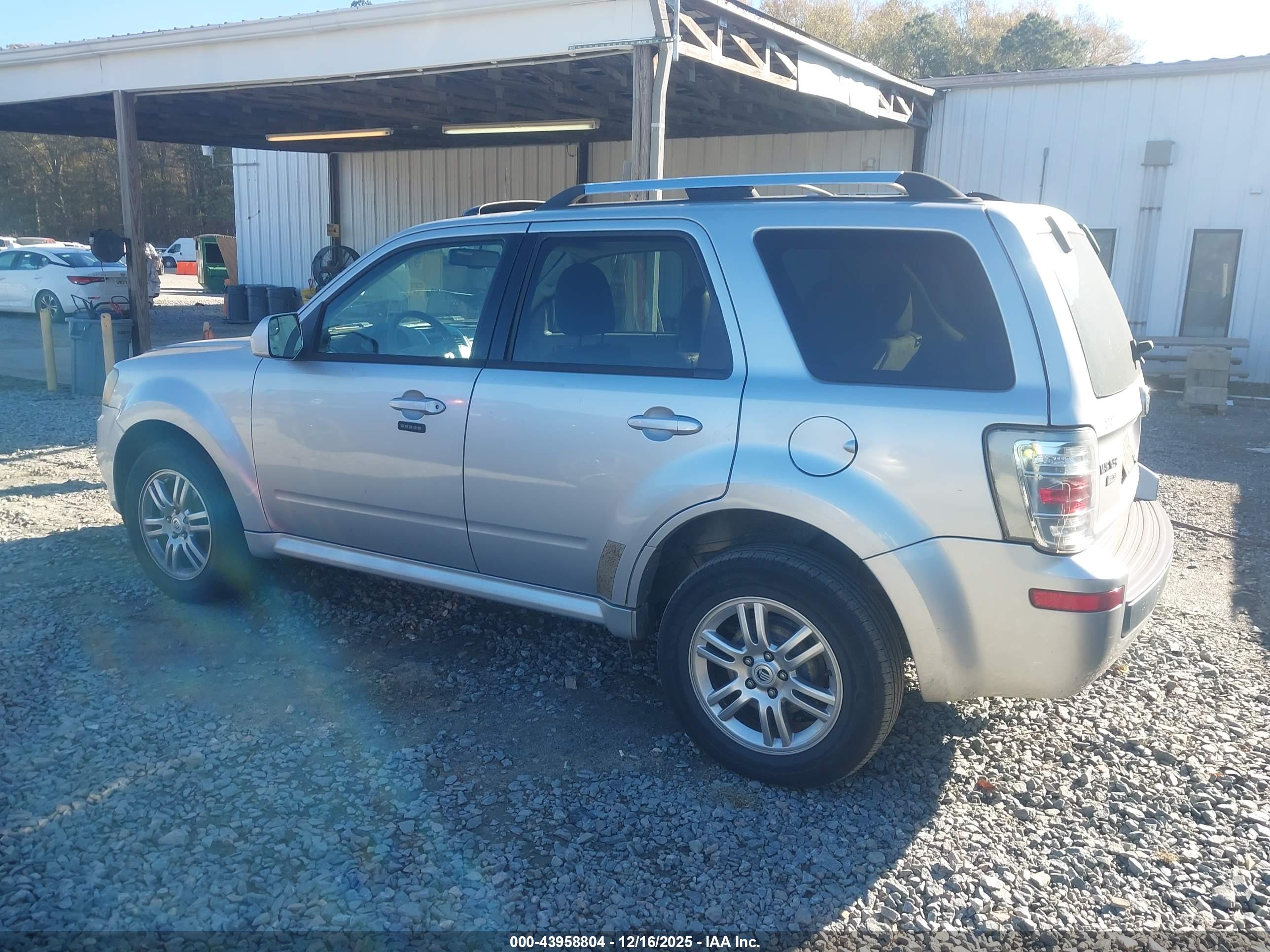 MERCURY MARINER image 3