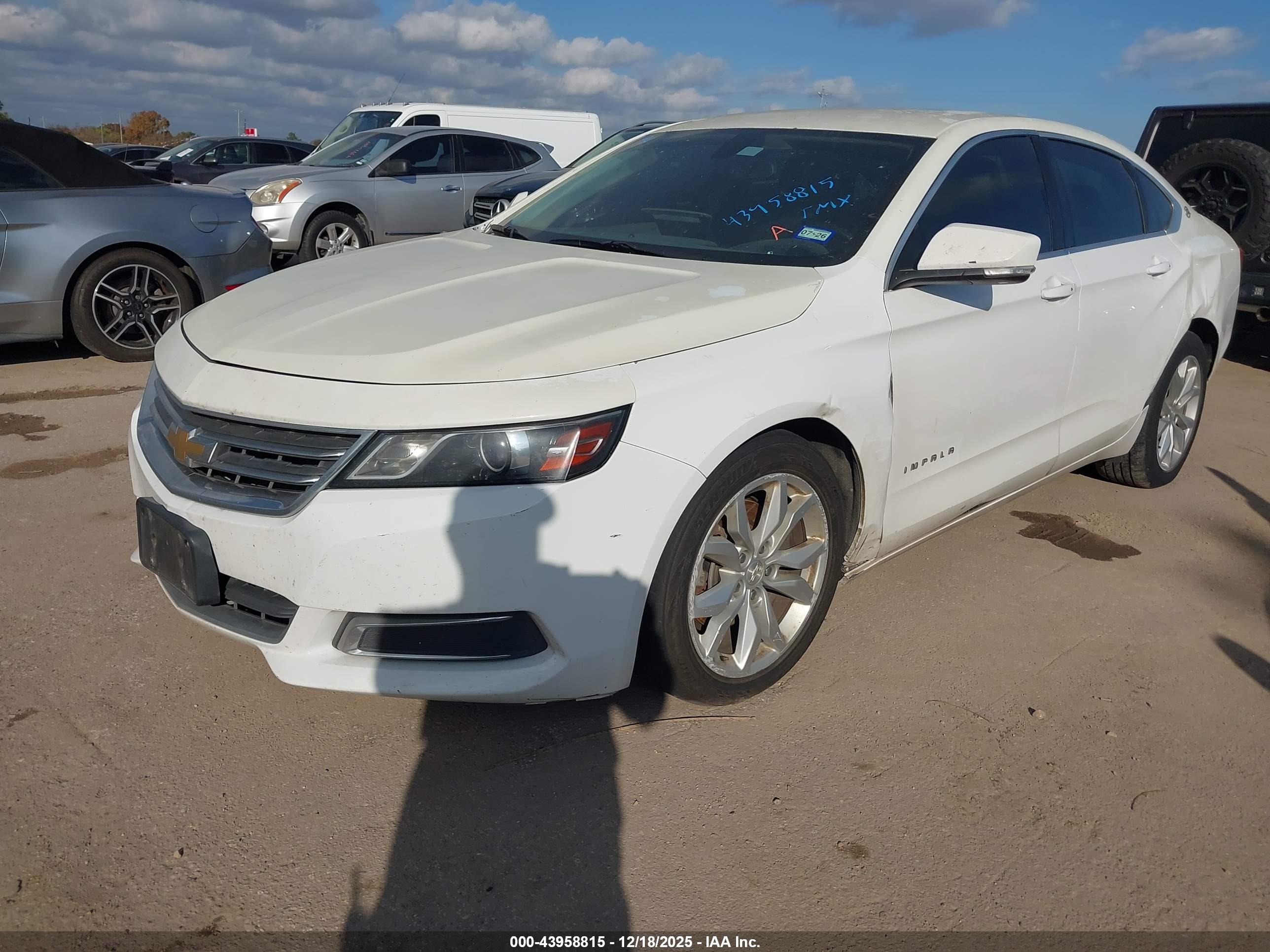 CHEVROLET IMPALA image 2