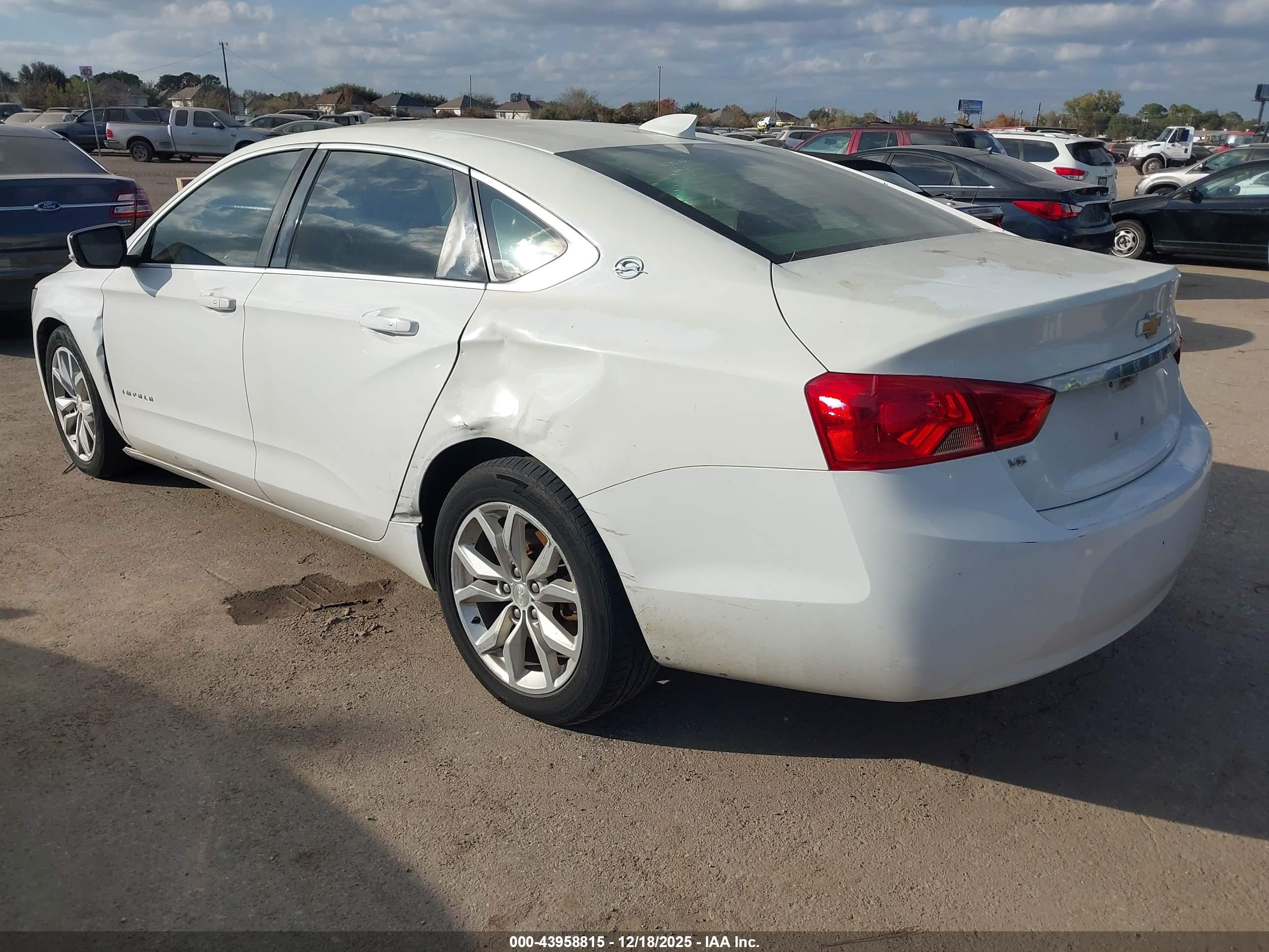 CHEVROLET IMPALA image 3