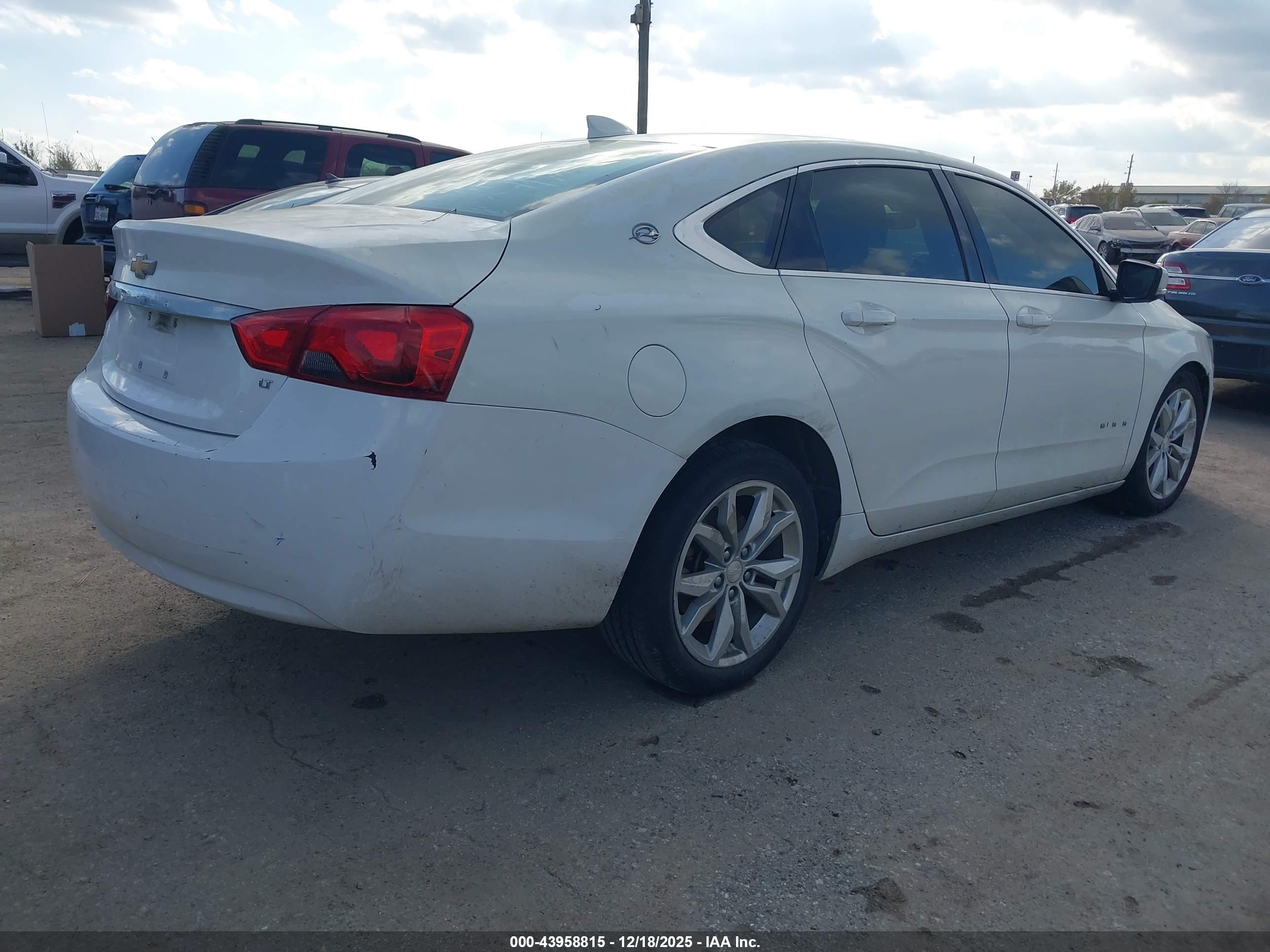 CHEVROLET IMPALA image 4