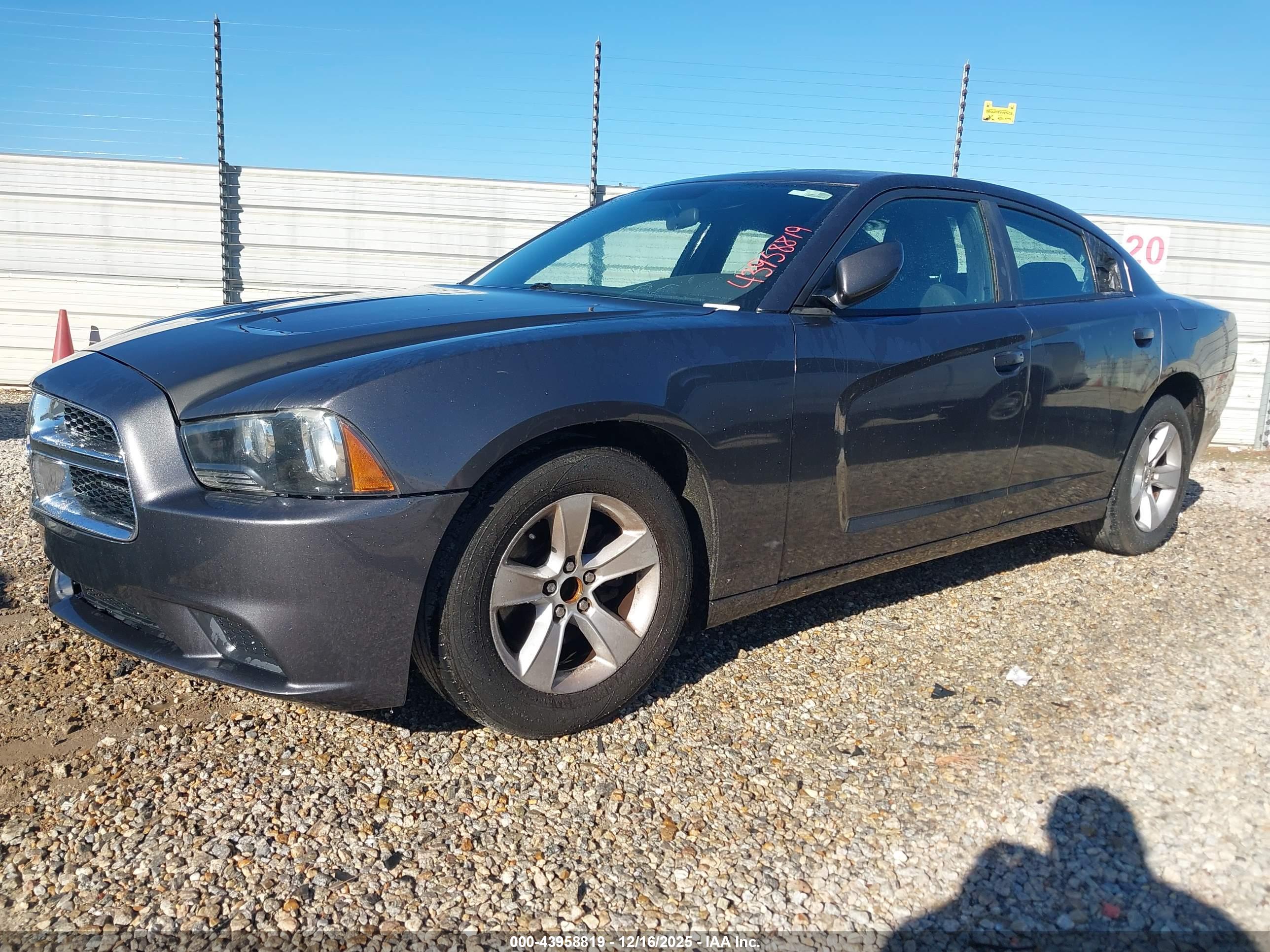 DODGE CHARGER image 2