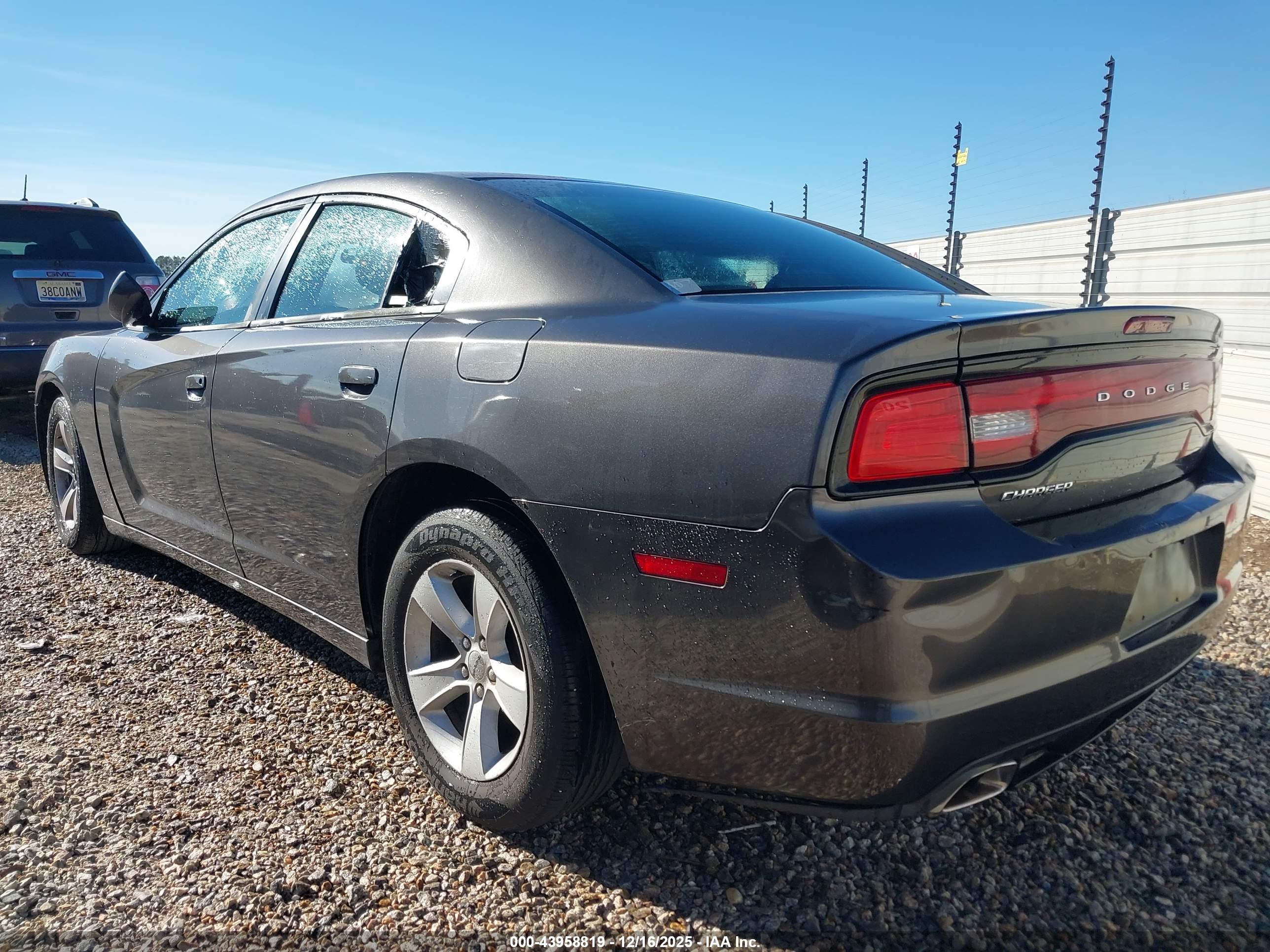 DODGE CHARGER image 3