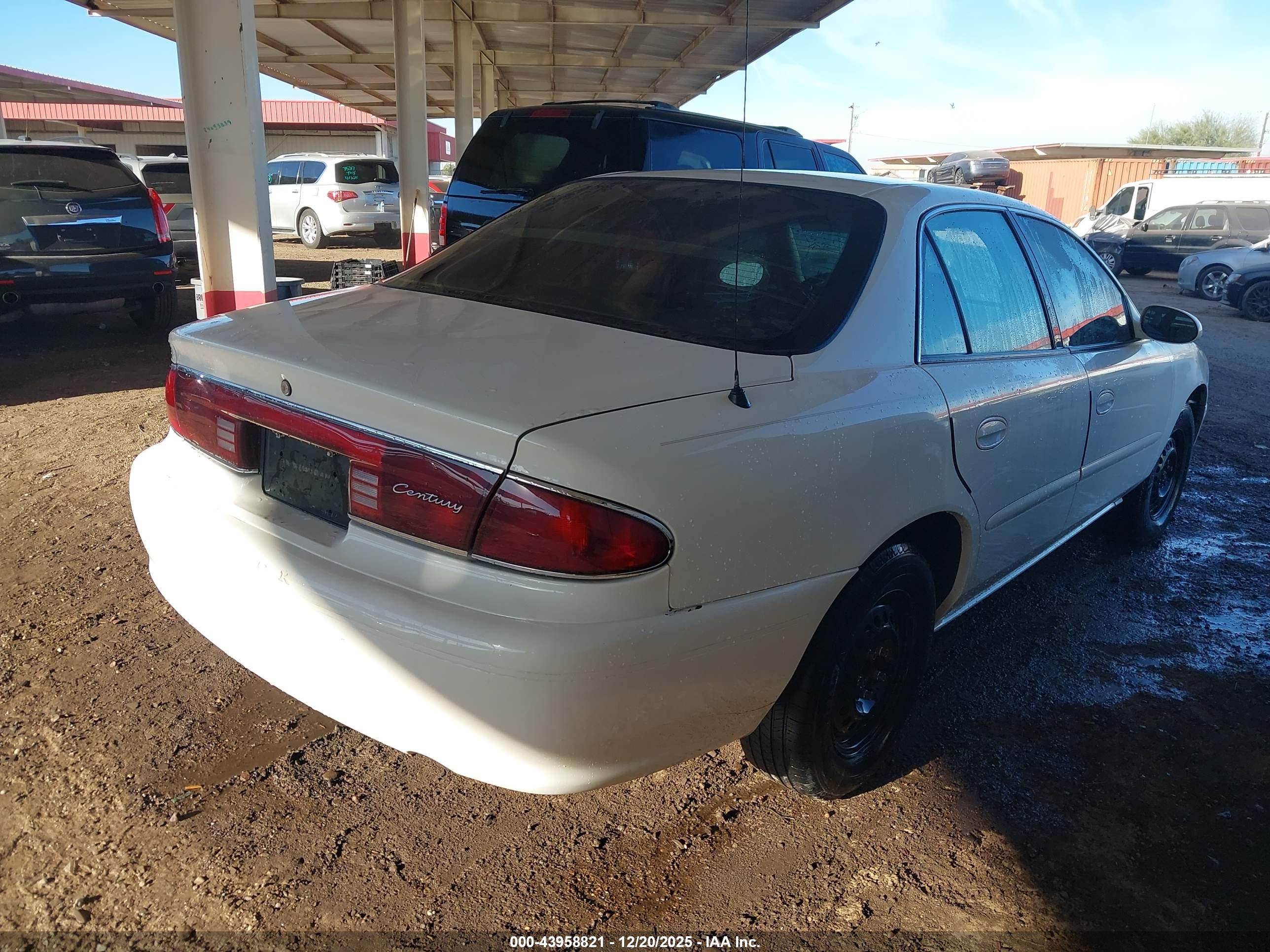 BUICK CENTURY image 4