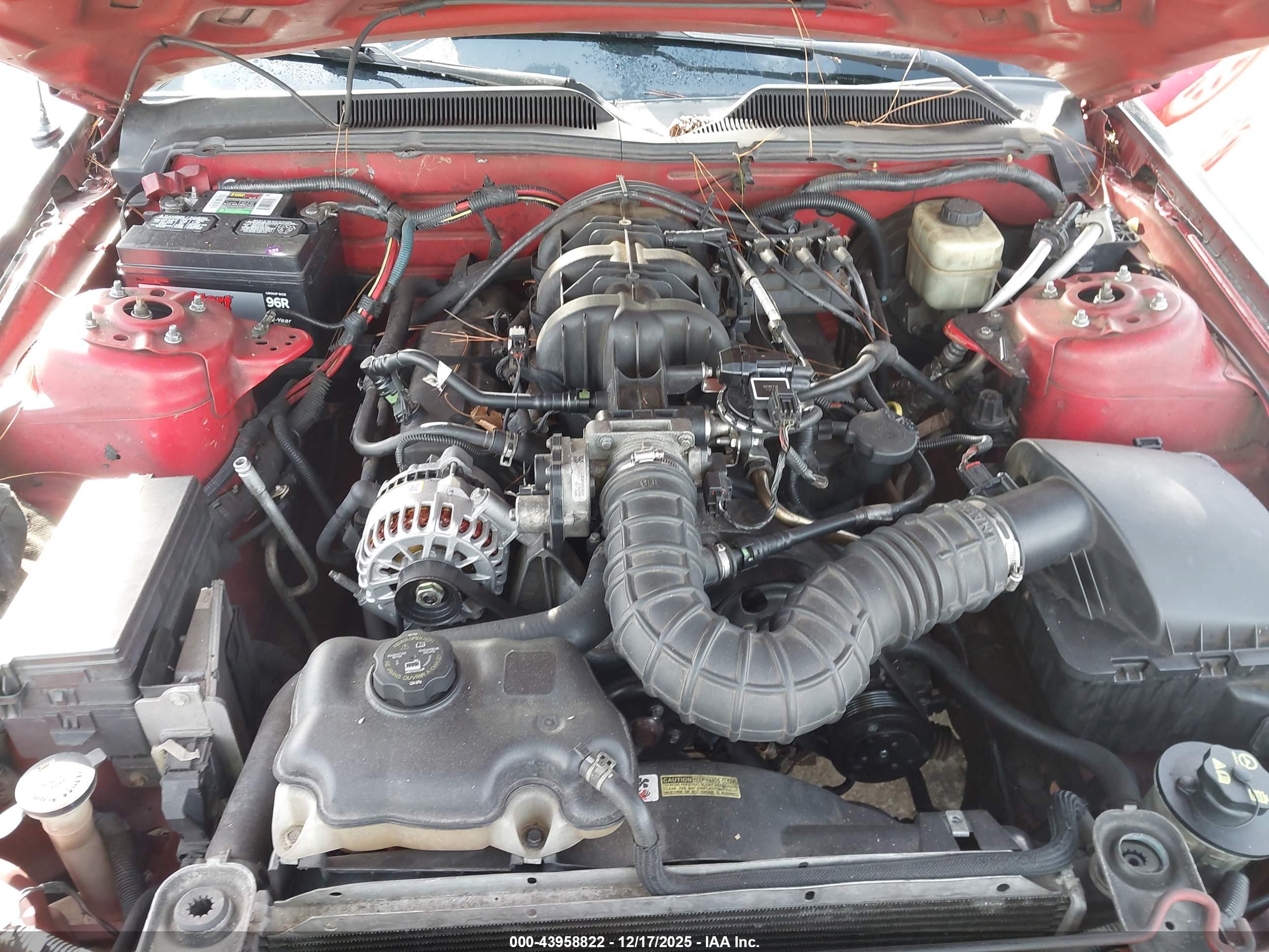 FORD MUSTANG image 10