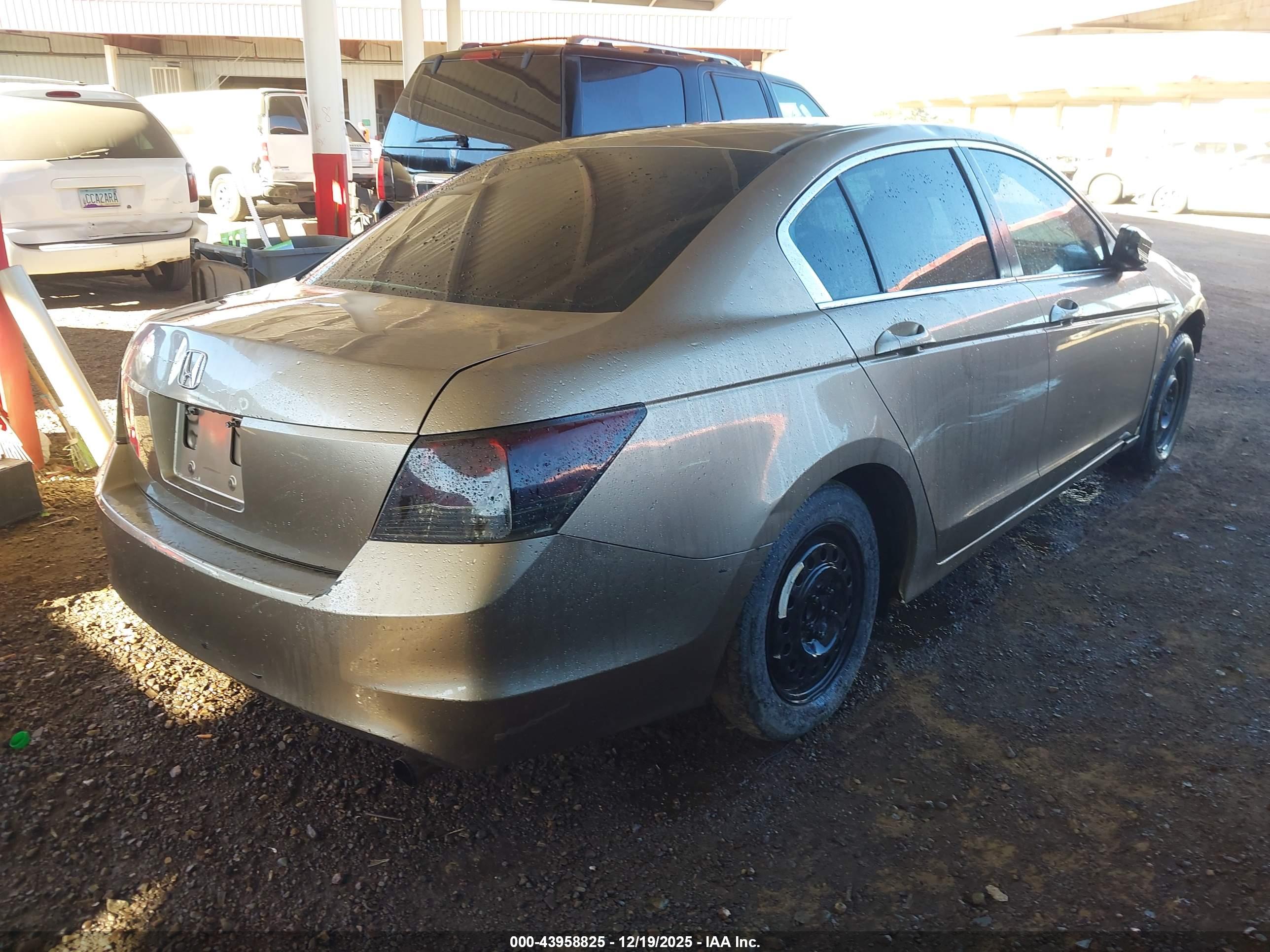 HONDA ACCORD image 4