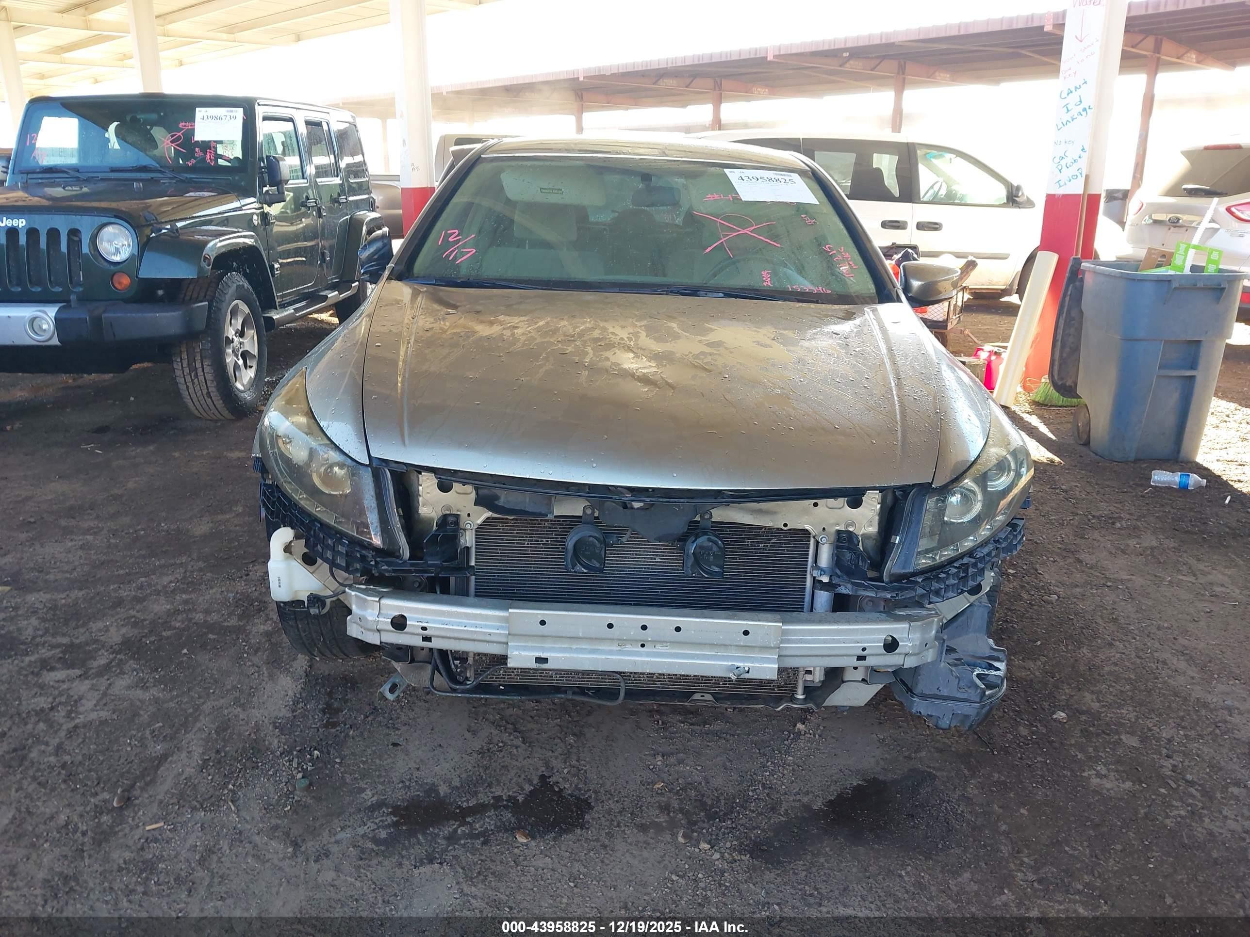 HONDA ACCORD image 6