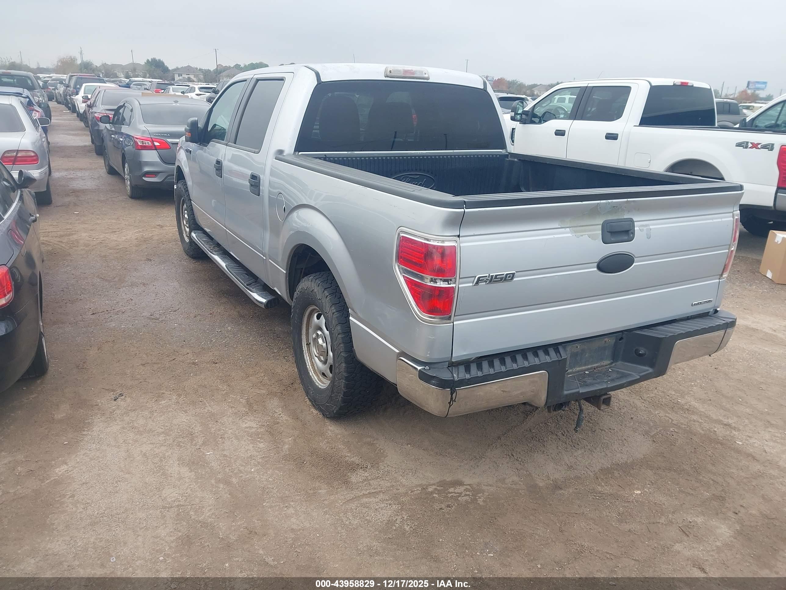 FORD F-150 image 3