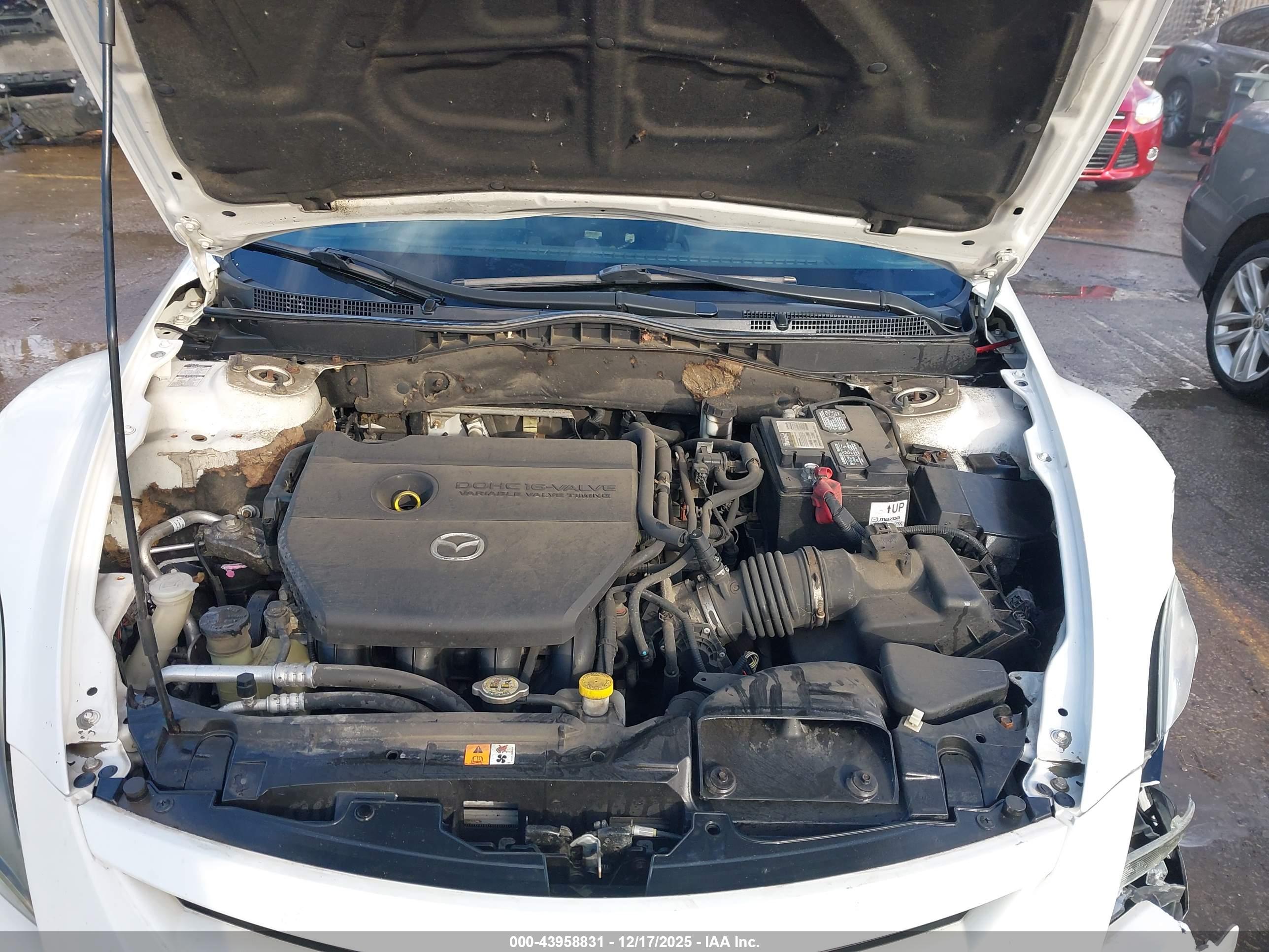 MAZDA MAZDA6 image 10