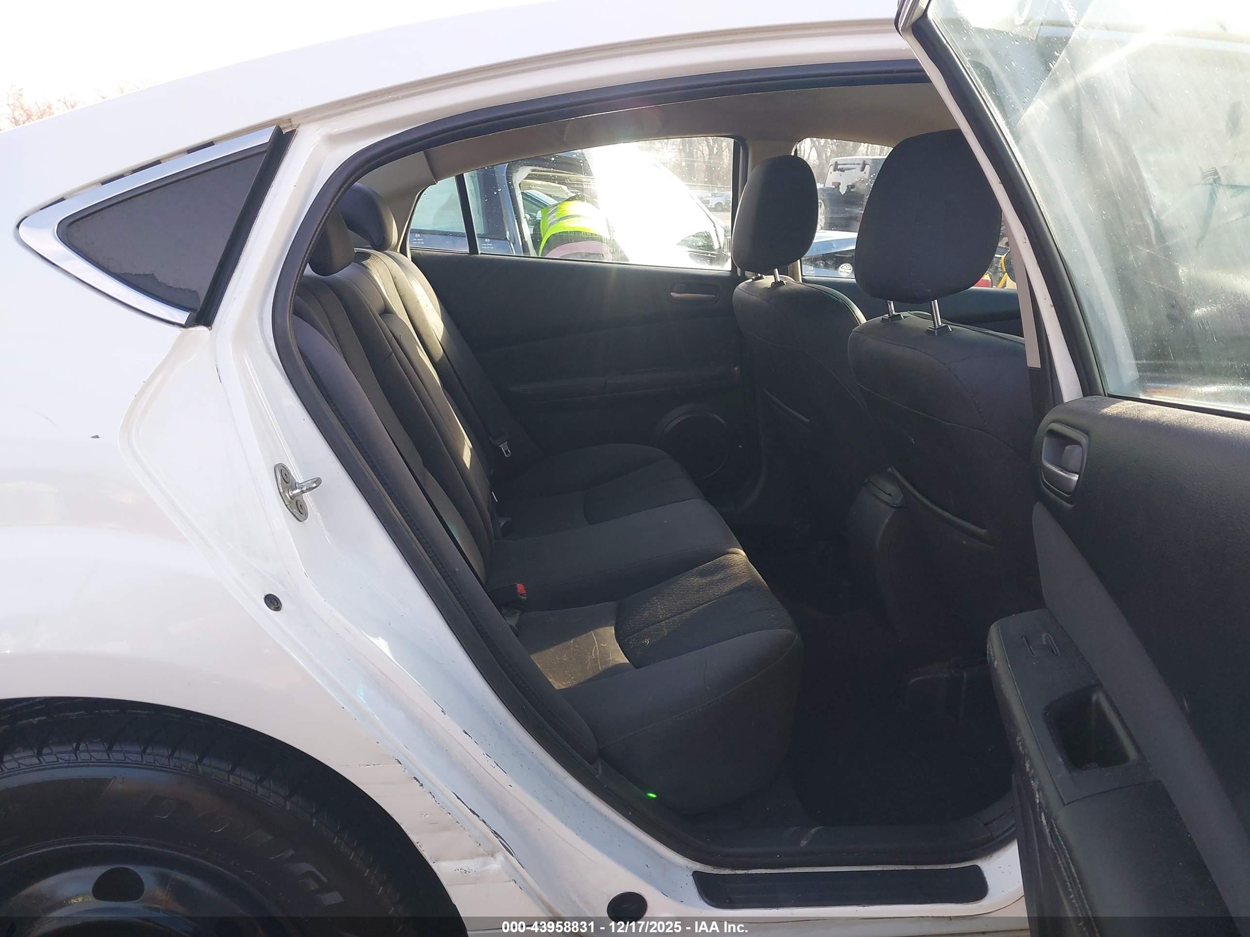 MAZDA MAZDA6 image 8