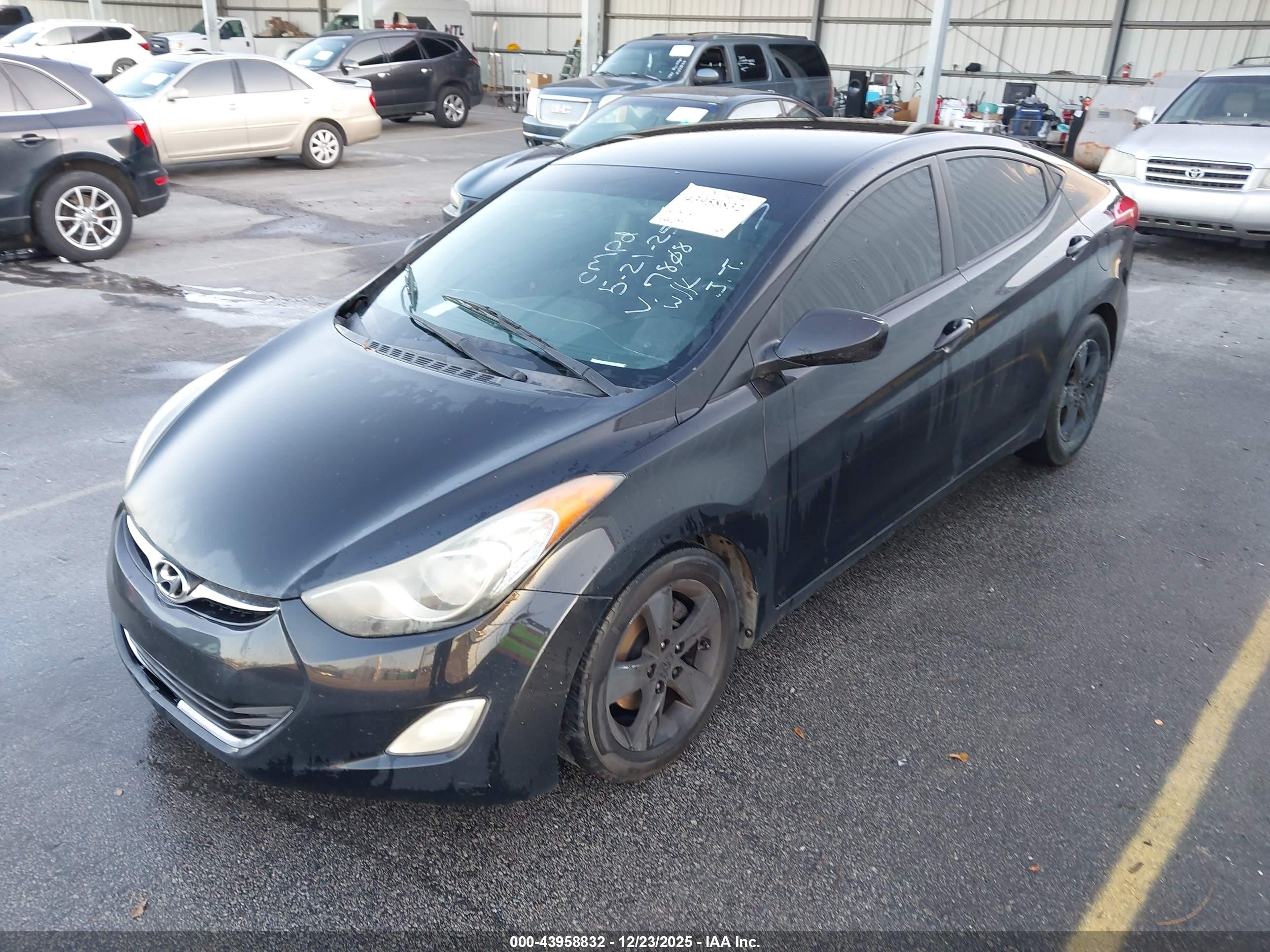 HYUNDAI ELANTRA image 2