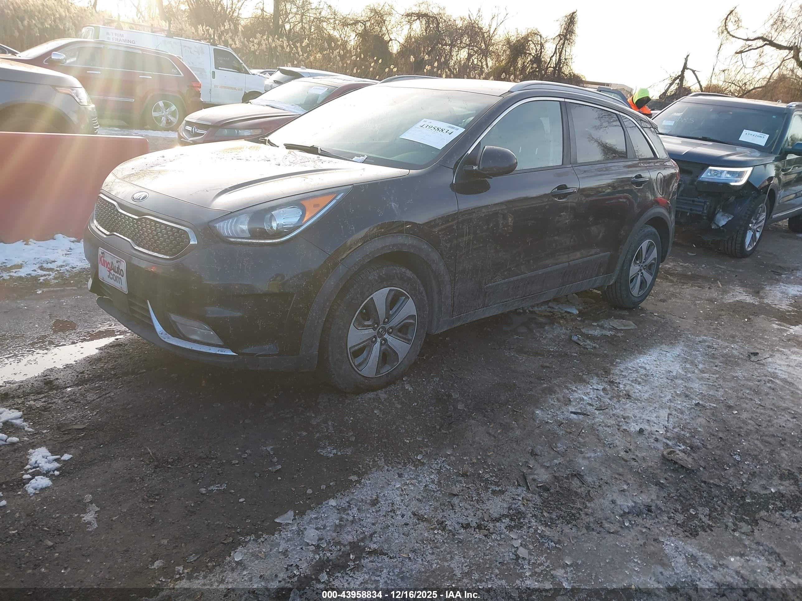 KIA NIRO image 2