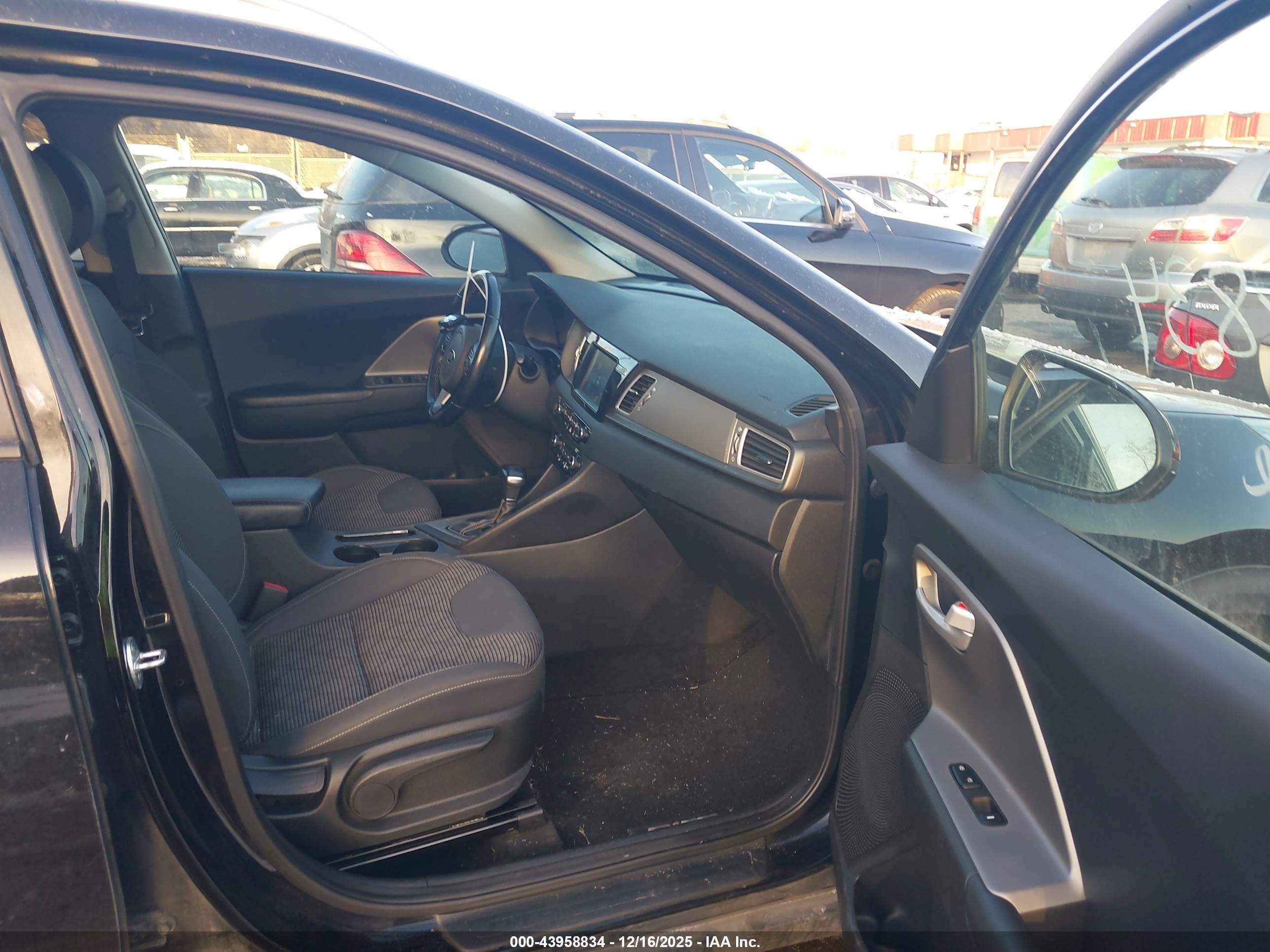 KIA NIRO image 5