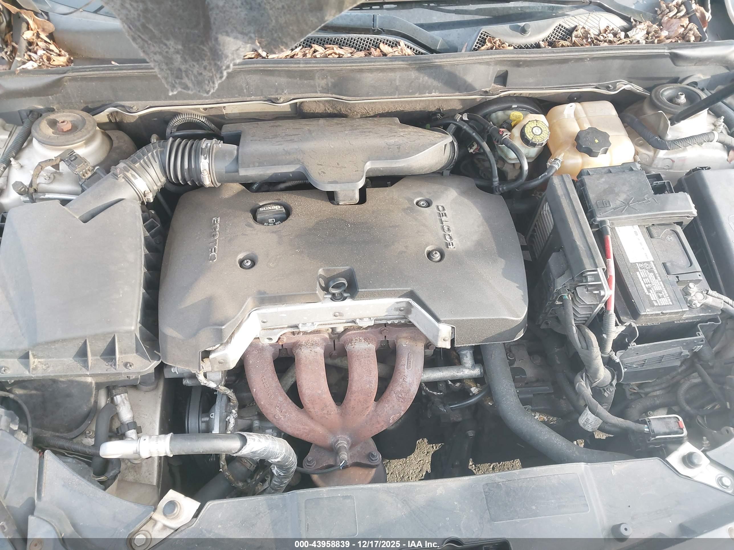 CHEVROLET MALIBU image 10