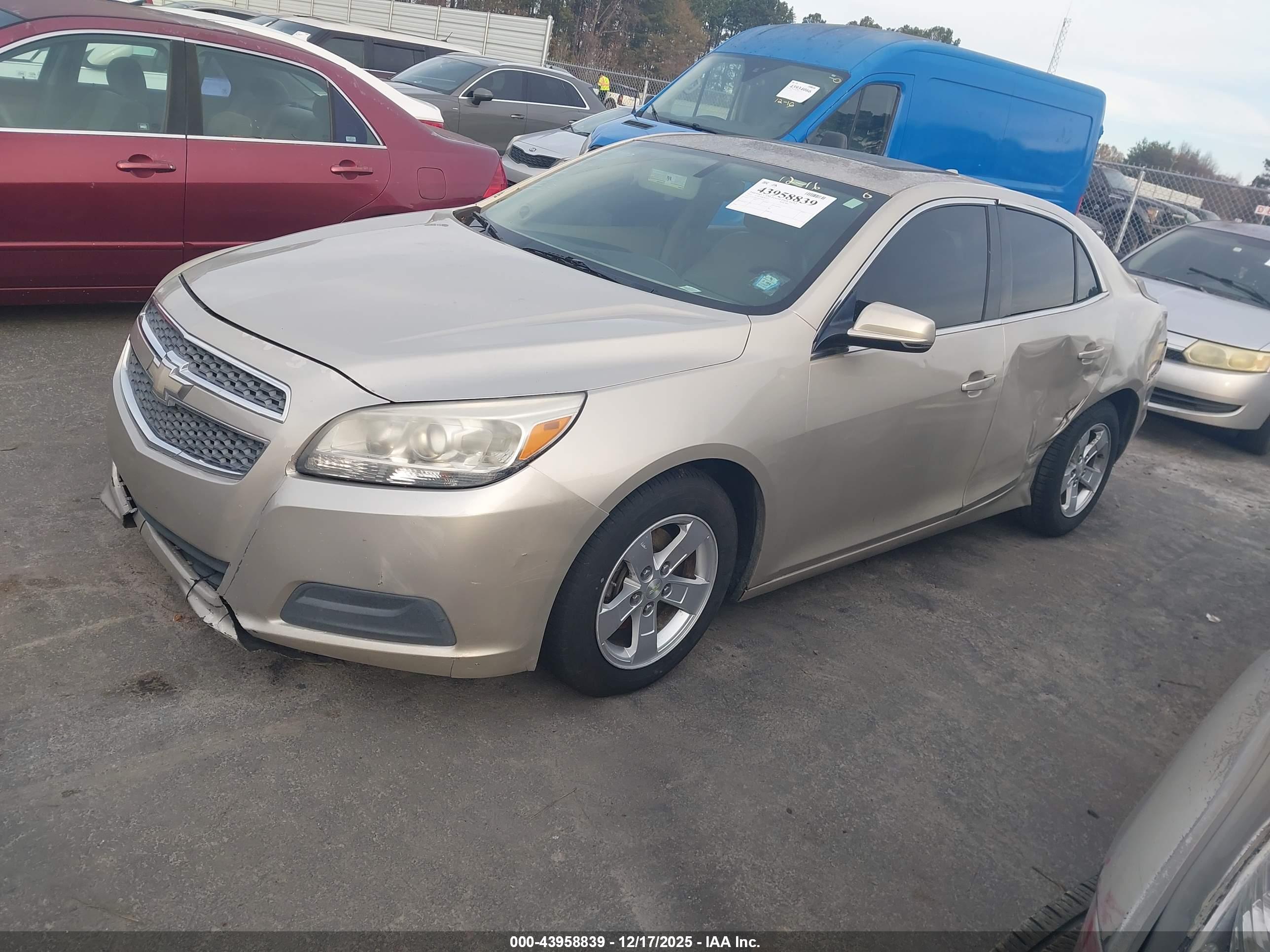 CHEVROLET MALIBU image 2