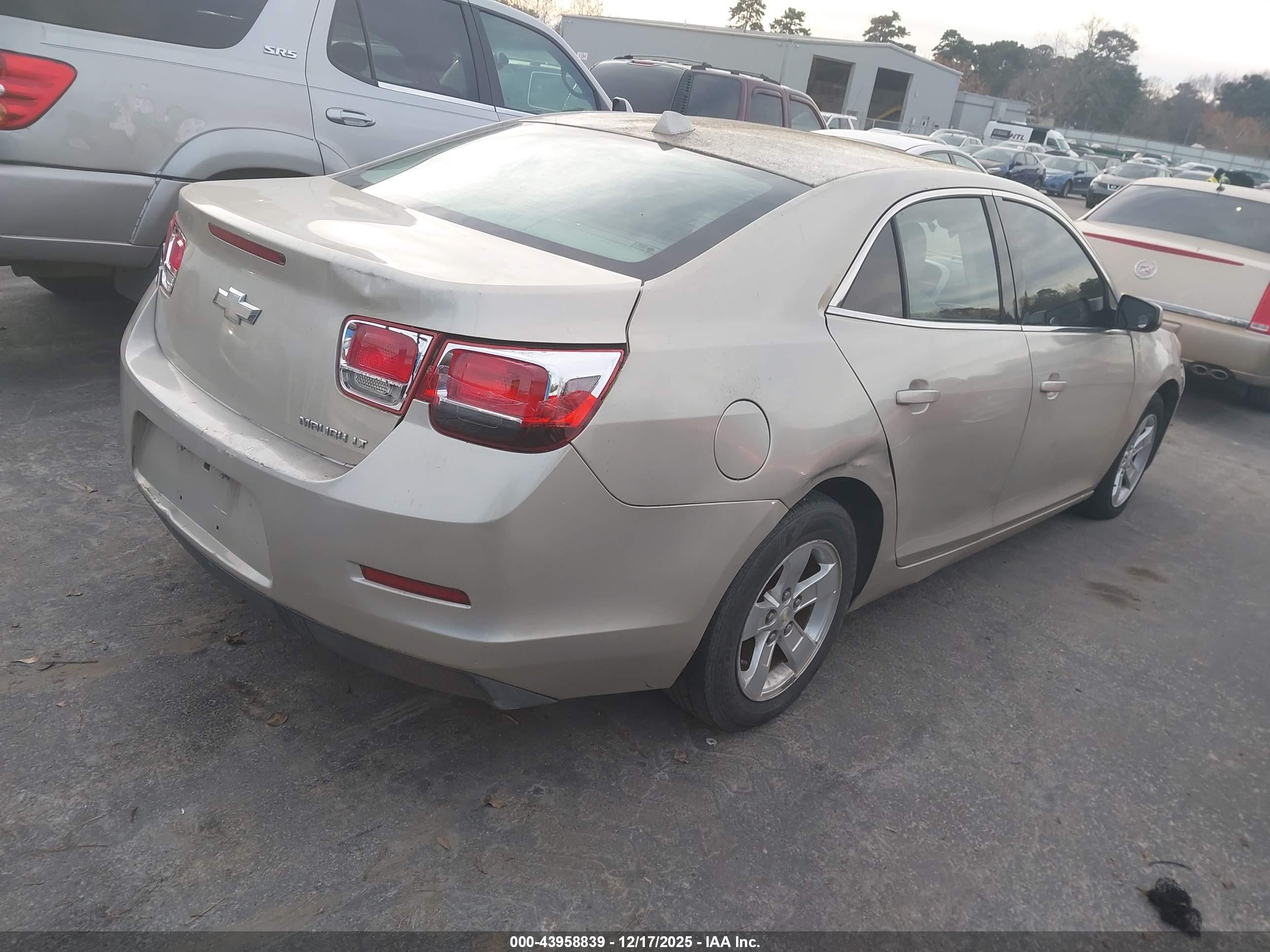 CHEVROLET MALIBU image 4