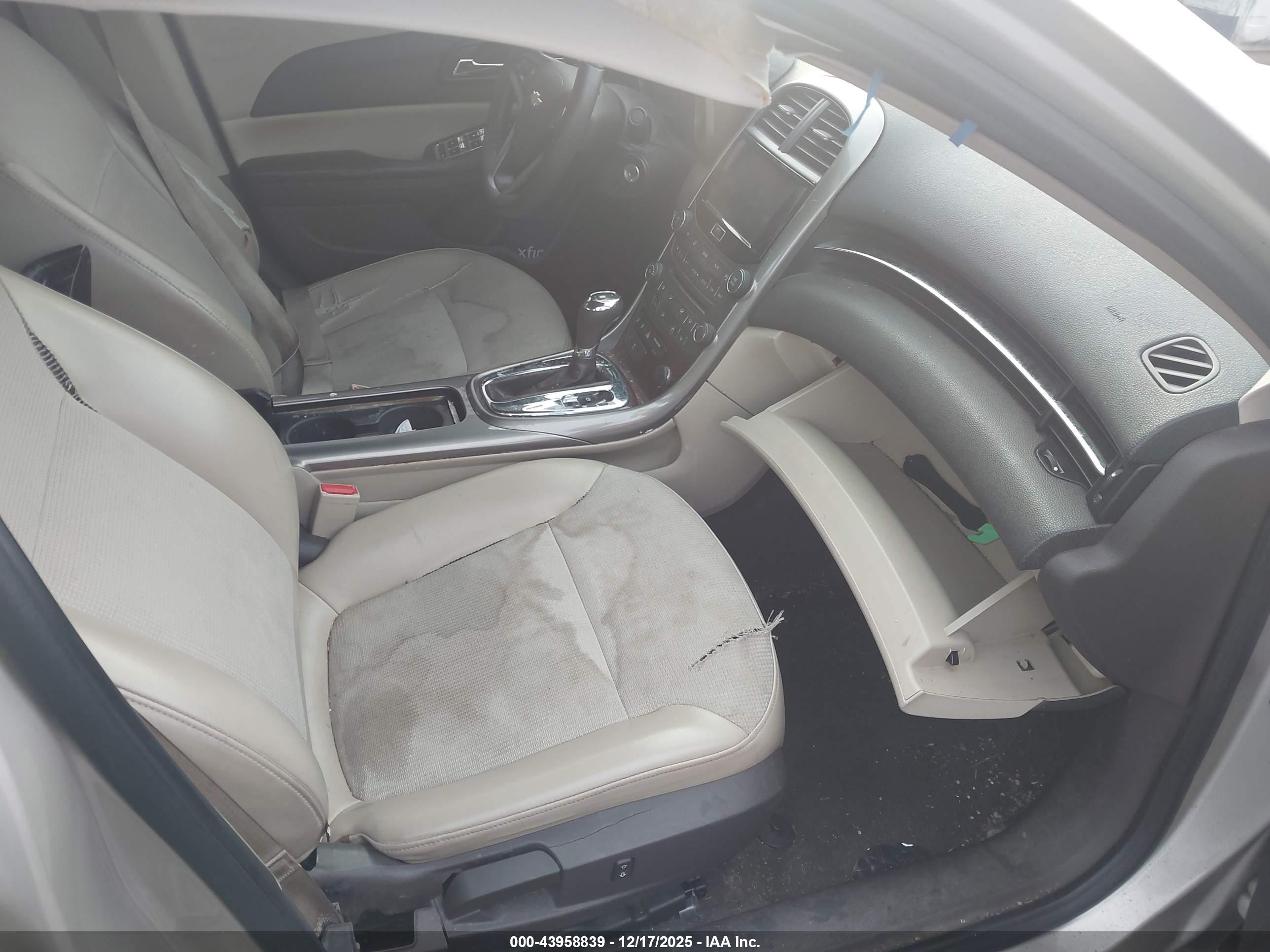 CHEVROLET MALIBU image 5