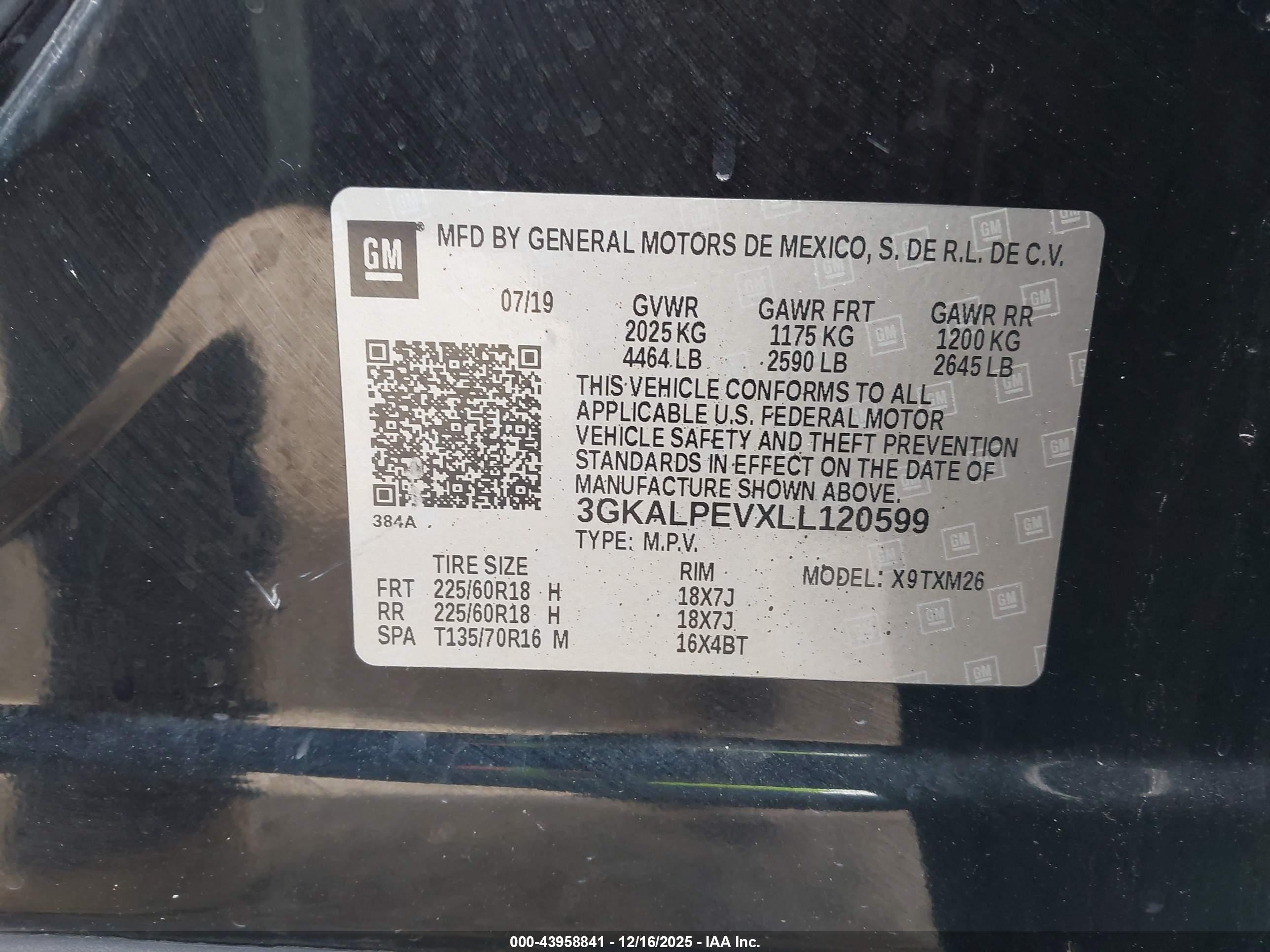 GMC TERRAIN image 9