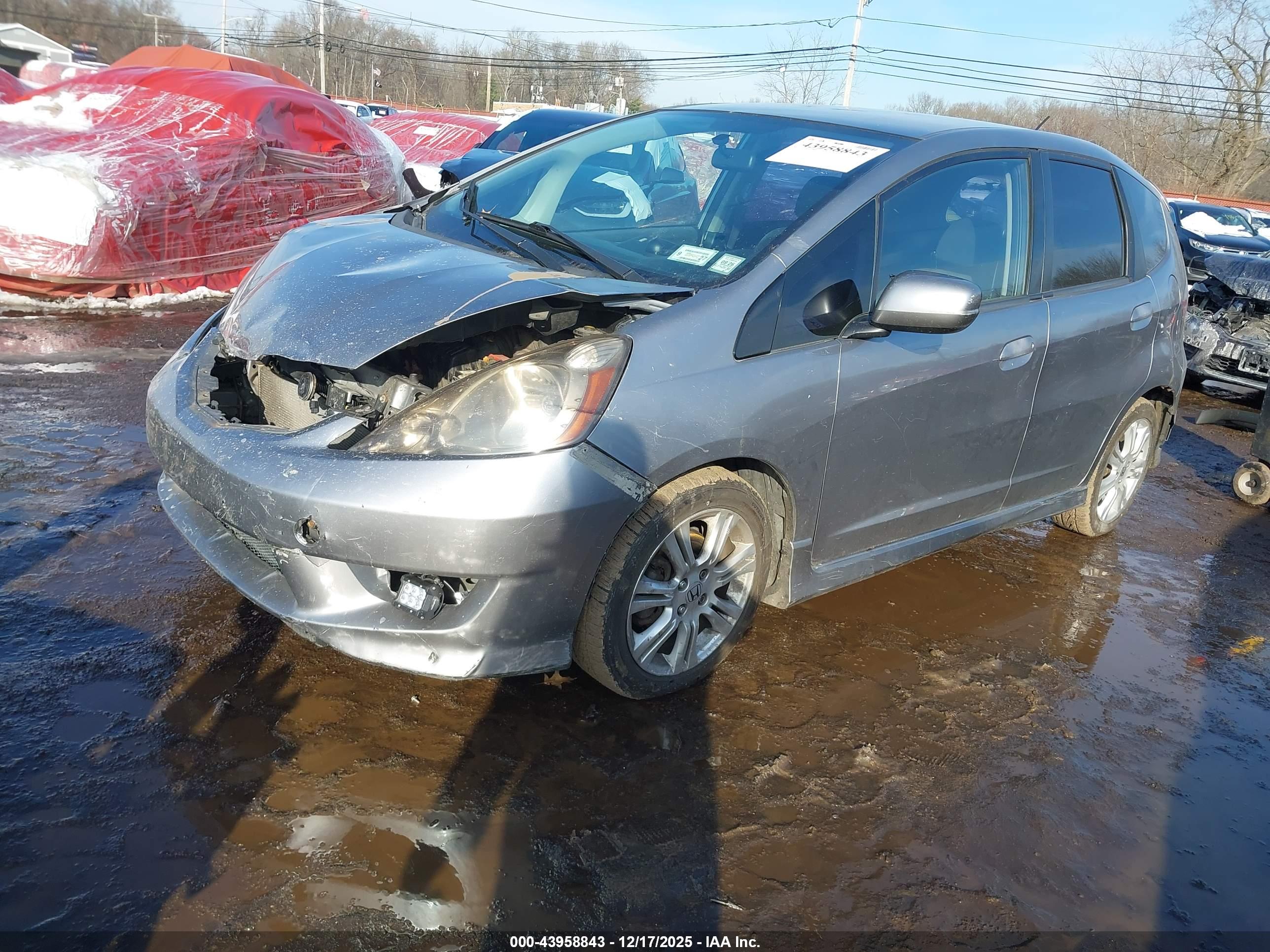 HONDA FIT image 2