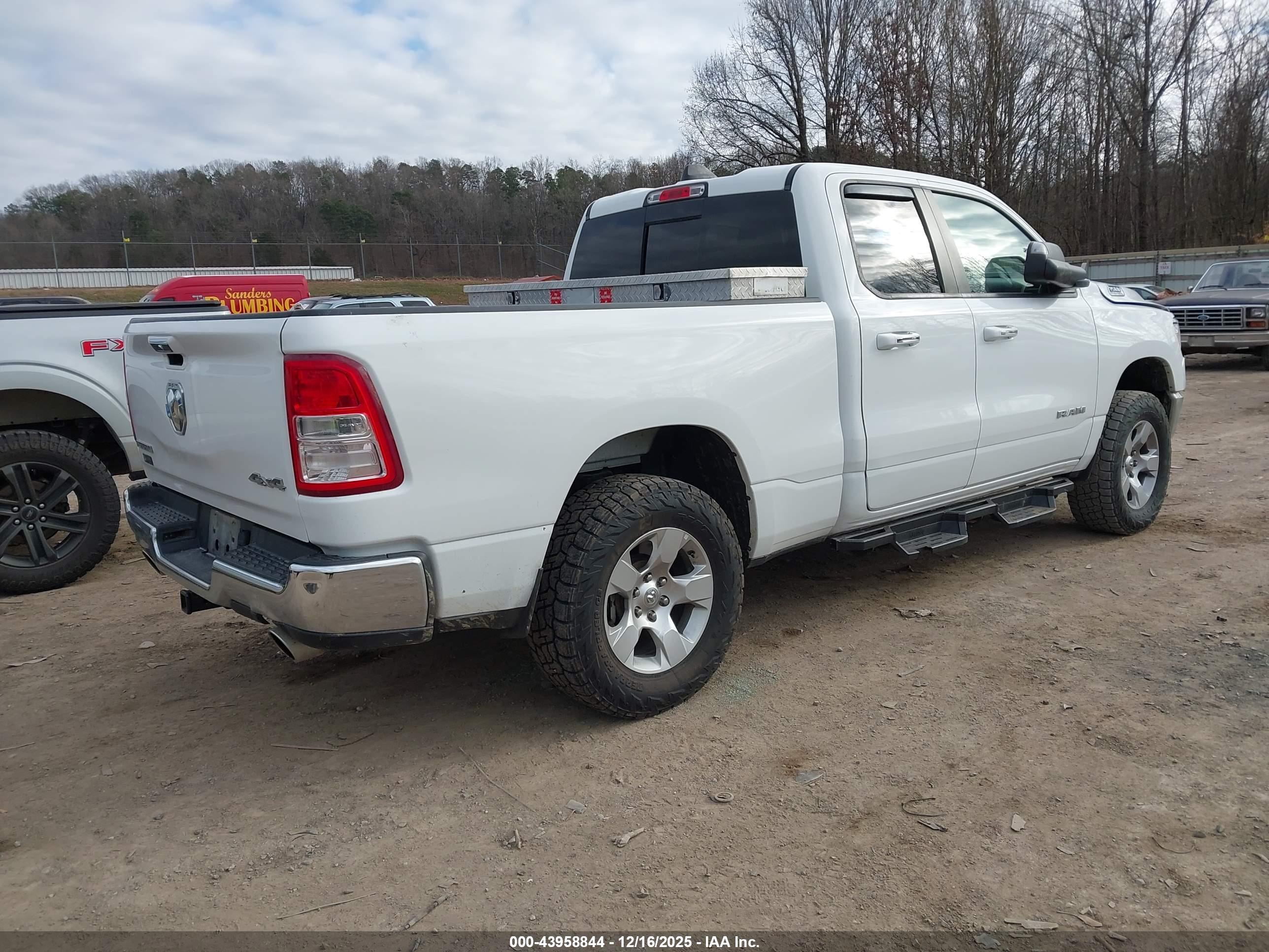 RAM 1500 image 4