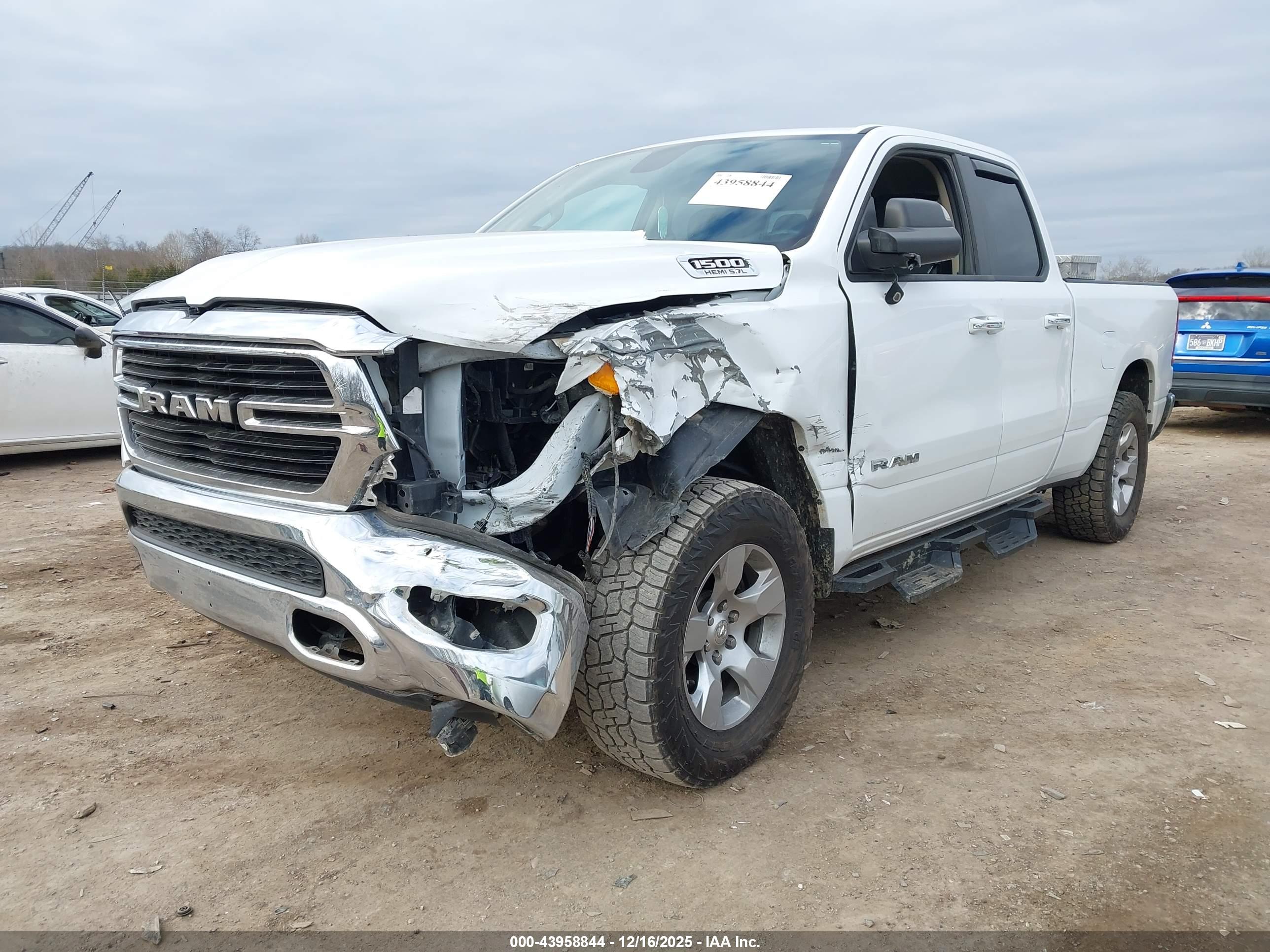 RAM 1500 image 6