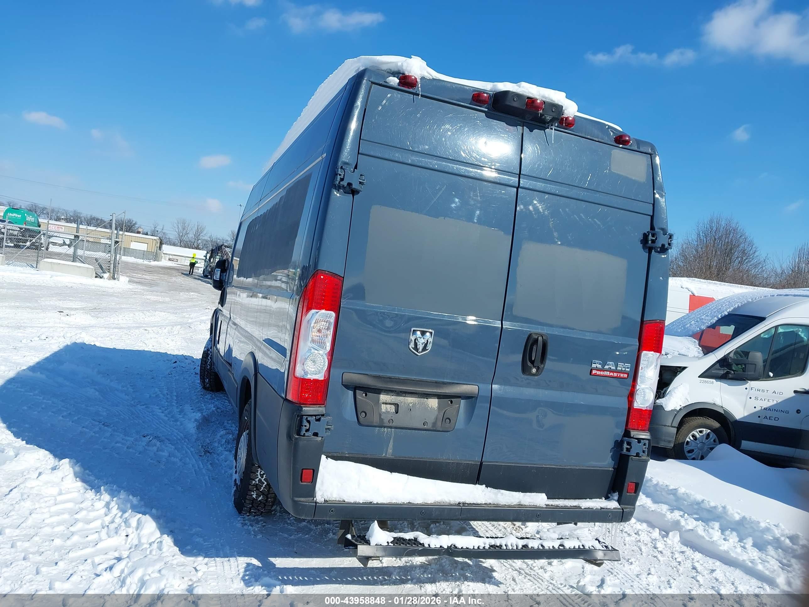 RAM PROMASTER image 3