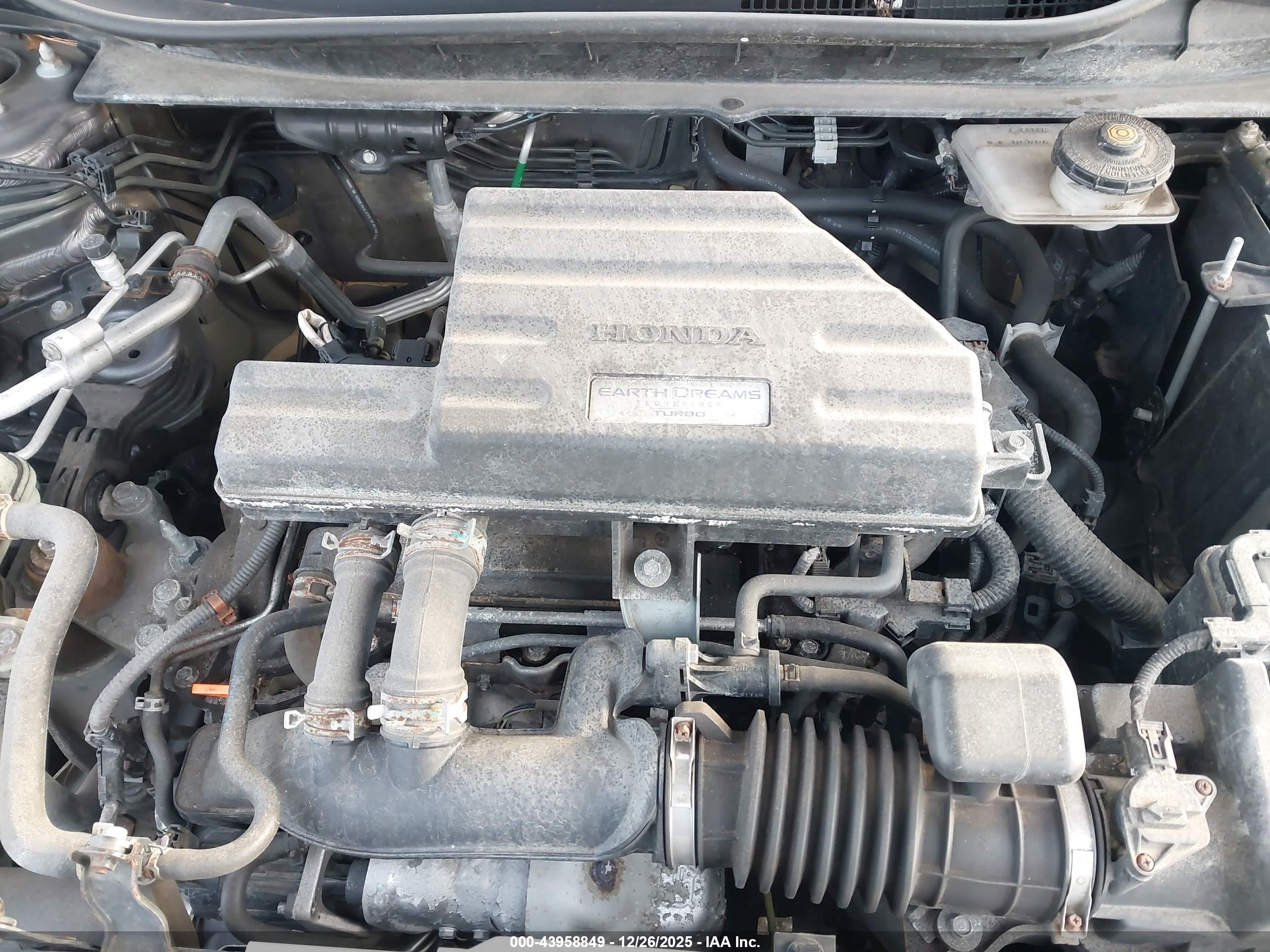 HONDA CR-V image 10