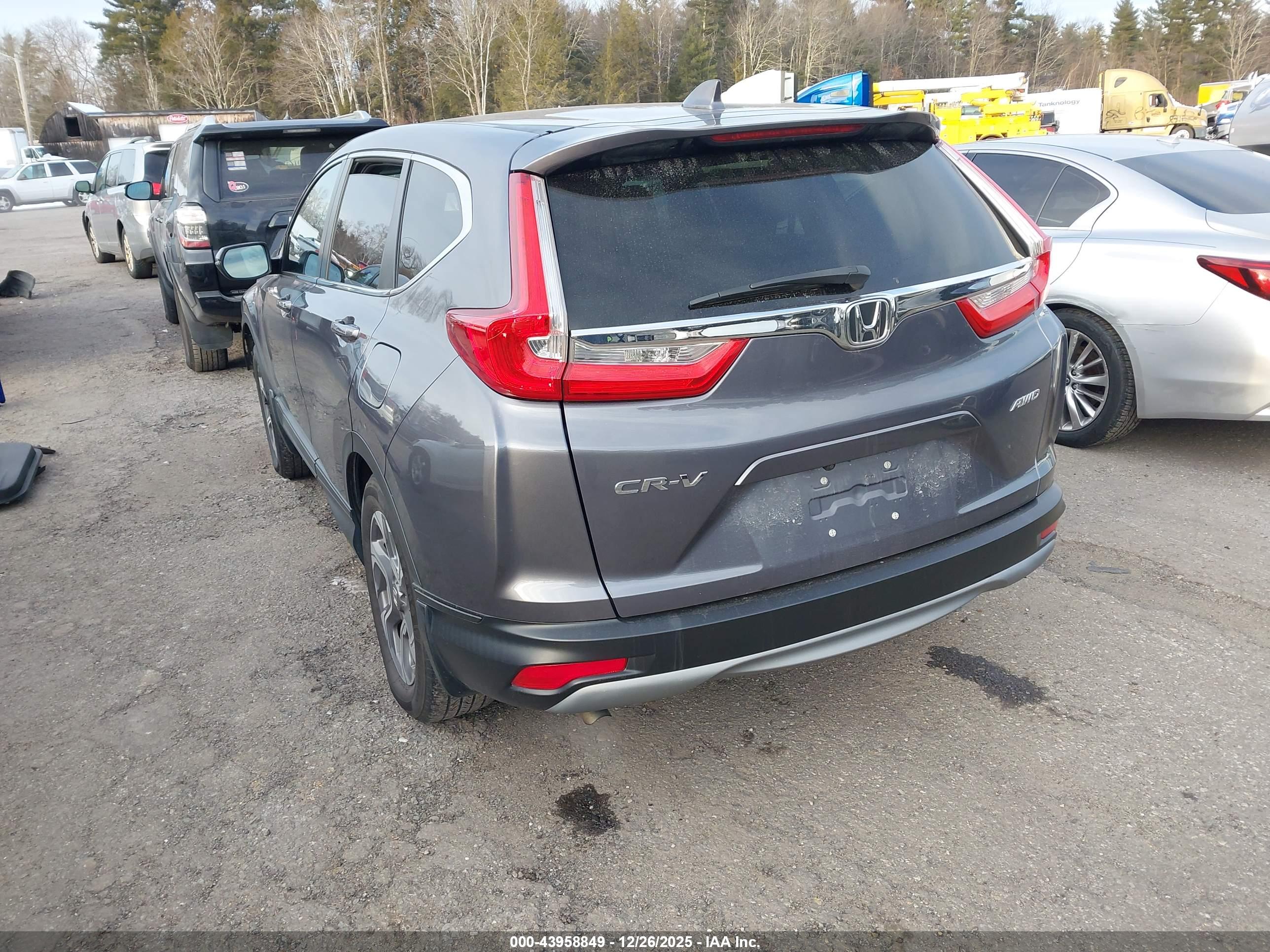 HONDA CR-V image 3