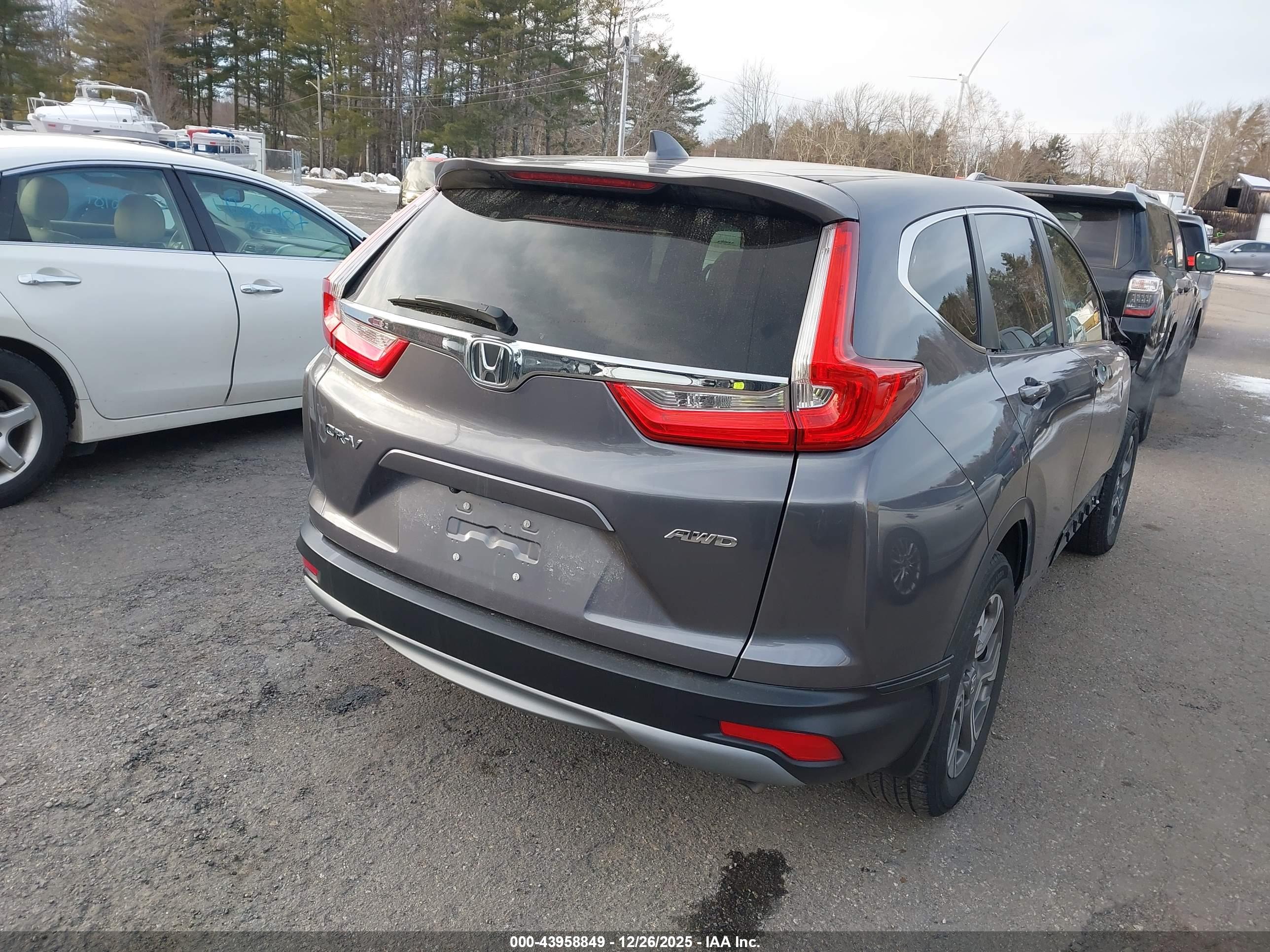 HONDA CR-V image 4