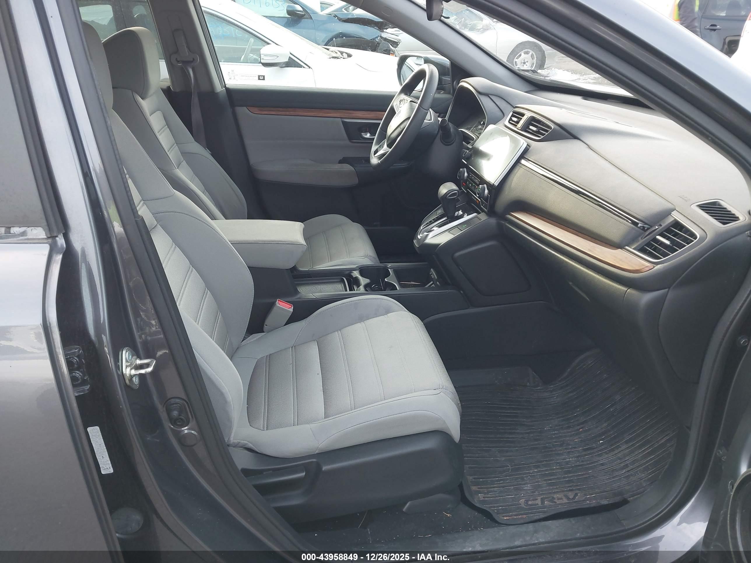 HONDA CR-V image 5